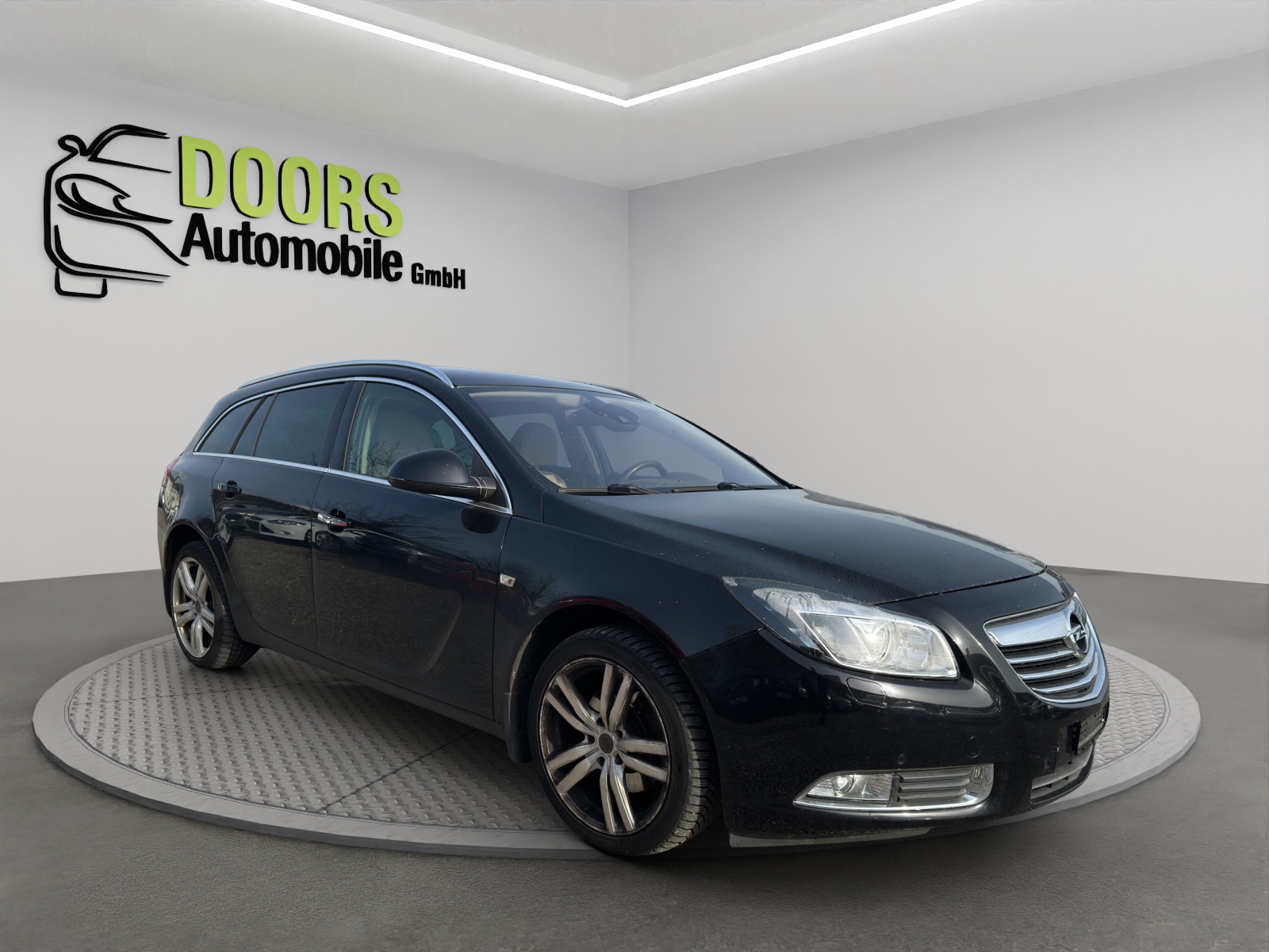 OPEL Insignia ST 2.0 Turbo Cosmo 4WD Aut.-image-0