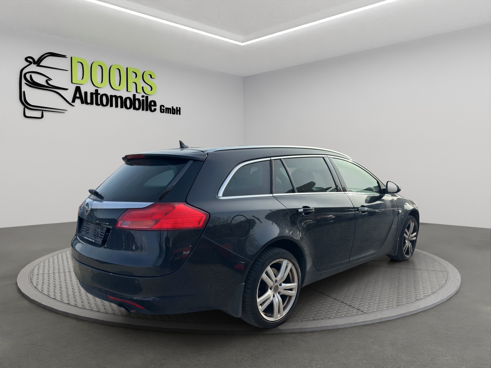 OPEL Insignia ST 2.0 Turbo Cosmo 4WD Aut.-image-3