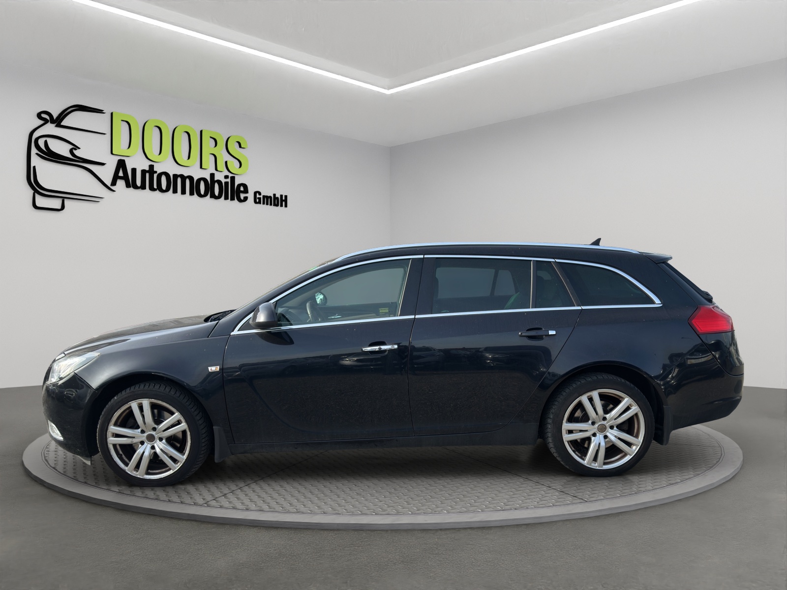 OPEL Insignia ST 2.0 Turbo Cosmo 4WD Aut.-image-6