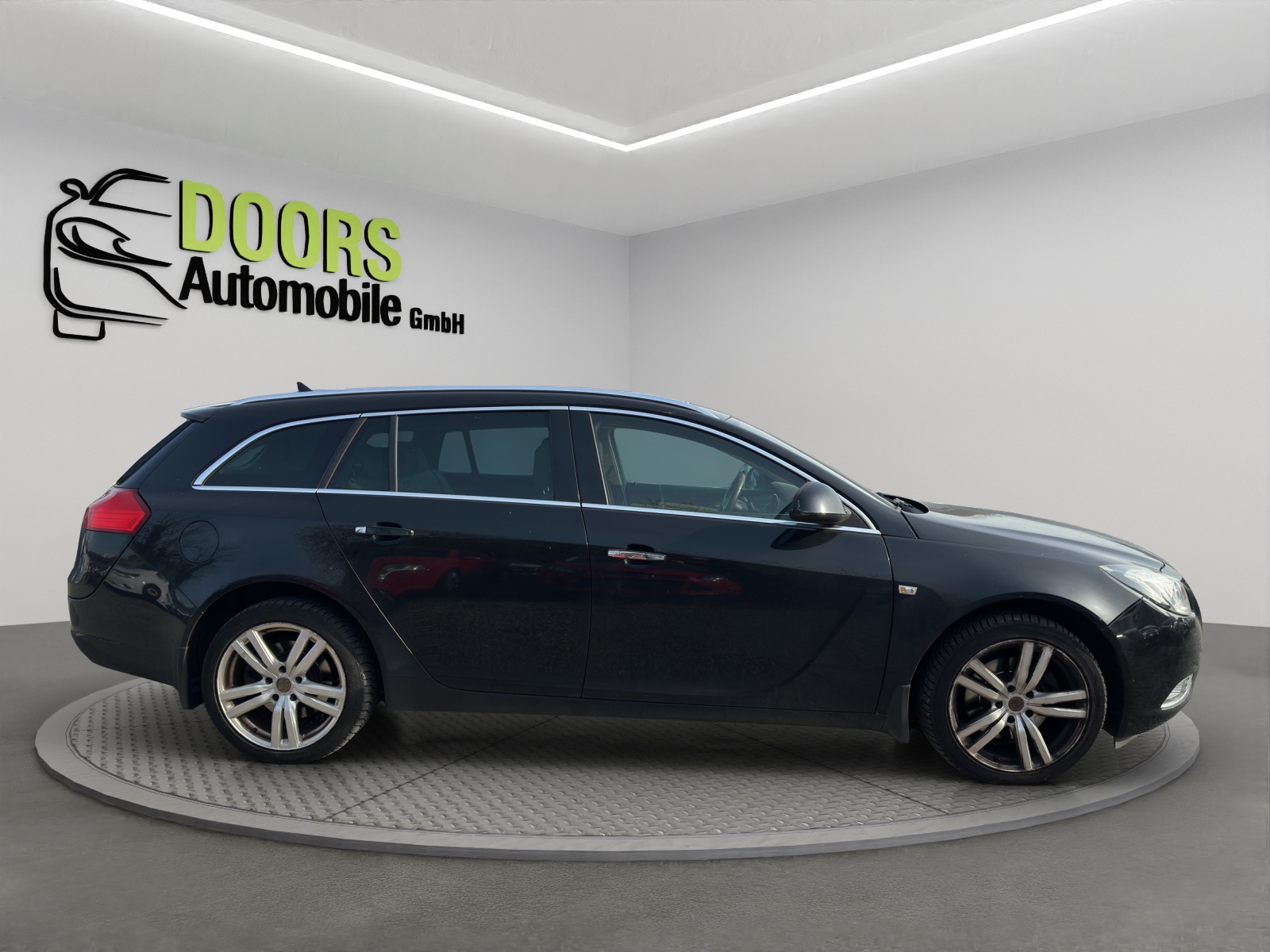 OPEL Insignia ST 2.0 Turbo Cosmo 4WD Aut.-image-7