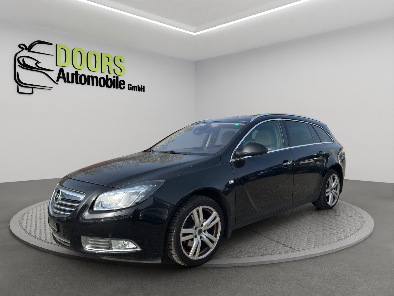 OPEL Insignia ST 2.0 Turbo Cosmo 4WD Aut.-image-2