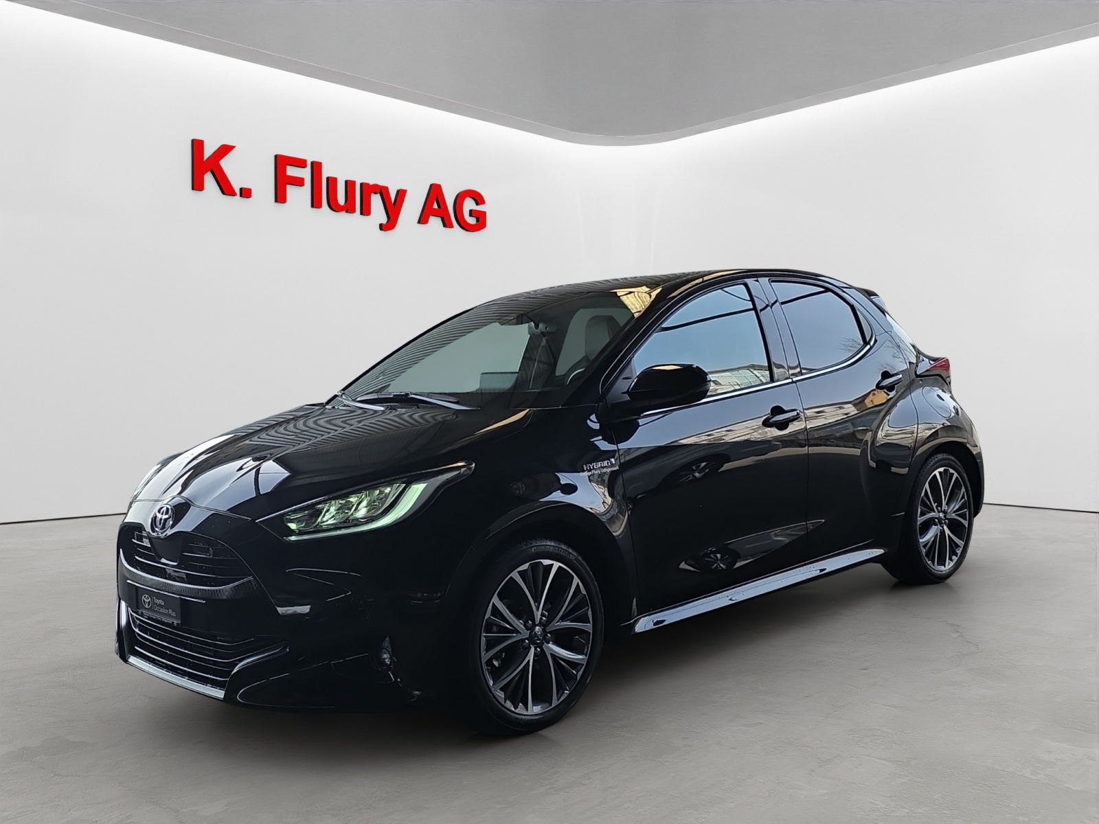 TOYOTA Yaris 1.5 VVT-i HSD Premium-image-0