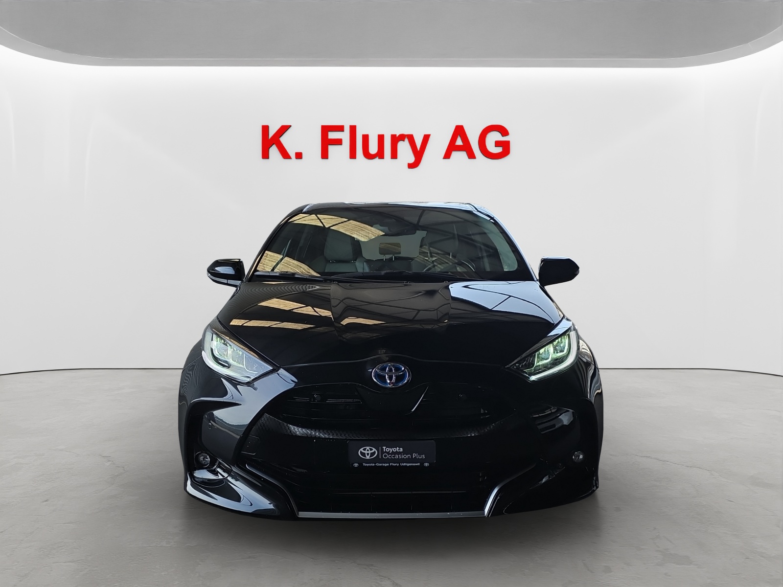 TOYOTA Yaris 1.5 VVT-i HSD Premium-image-7
