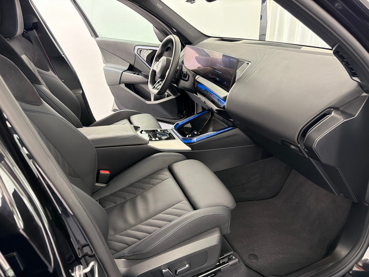 BMW X3 xDr 20 48V M Sport Pro-image-8