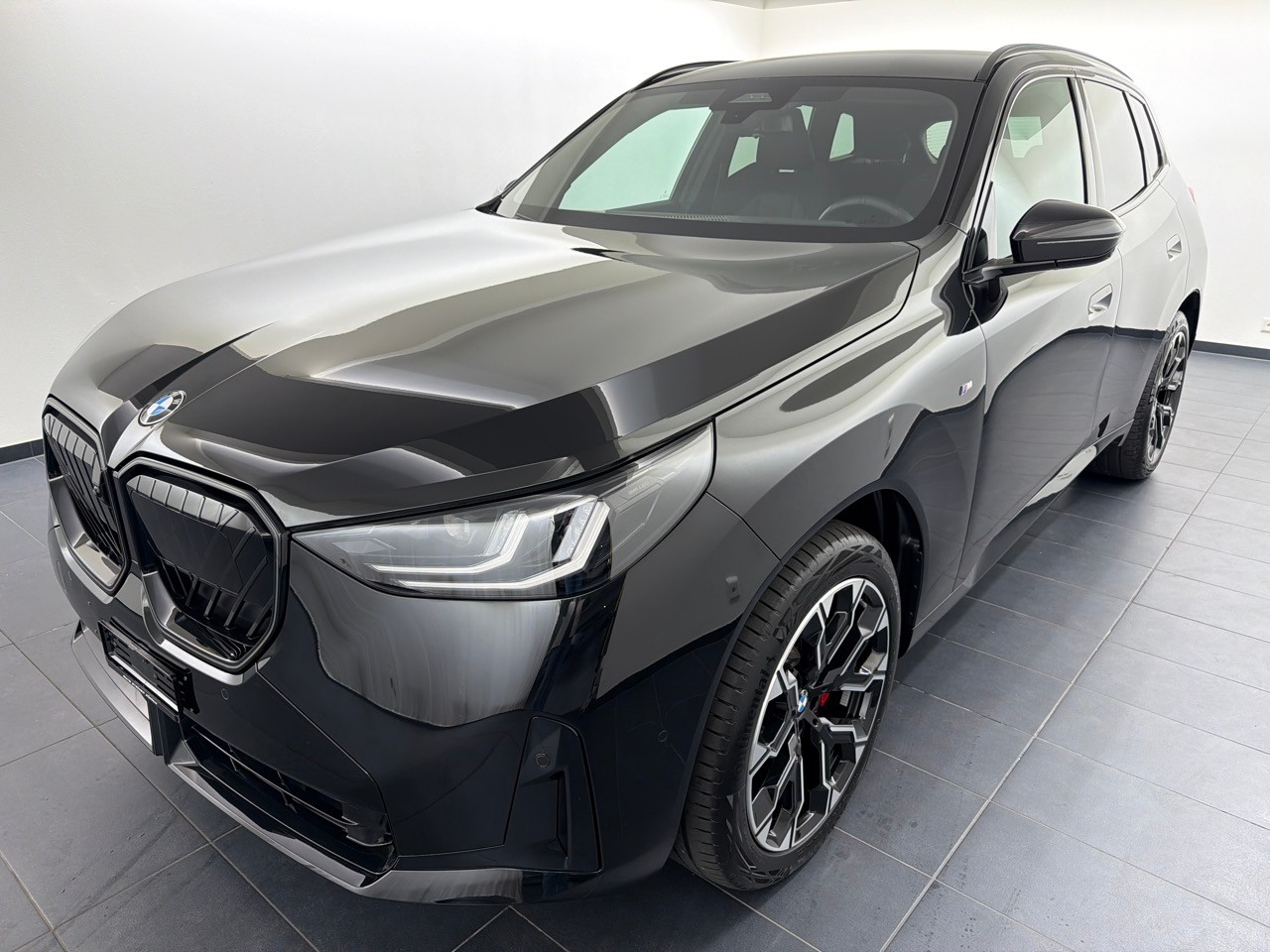 BMW X3 xDr 20 48V M Sport Pro-image-0