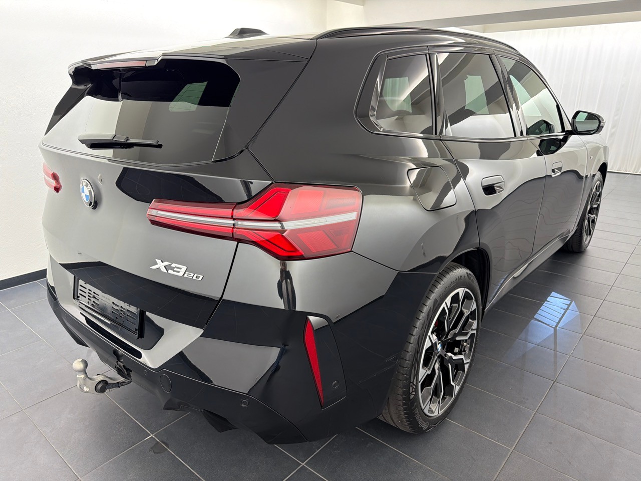 BMW X3 xDr 20 48V M Sport Pro-image-2