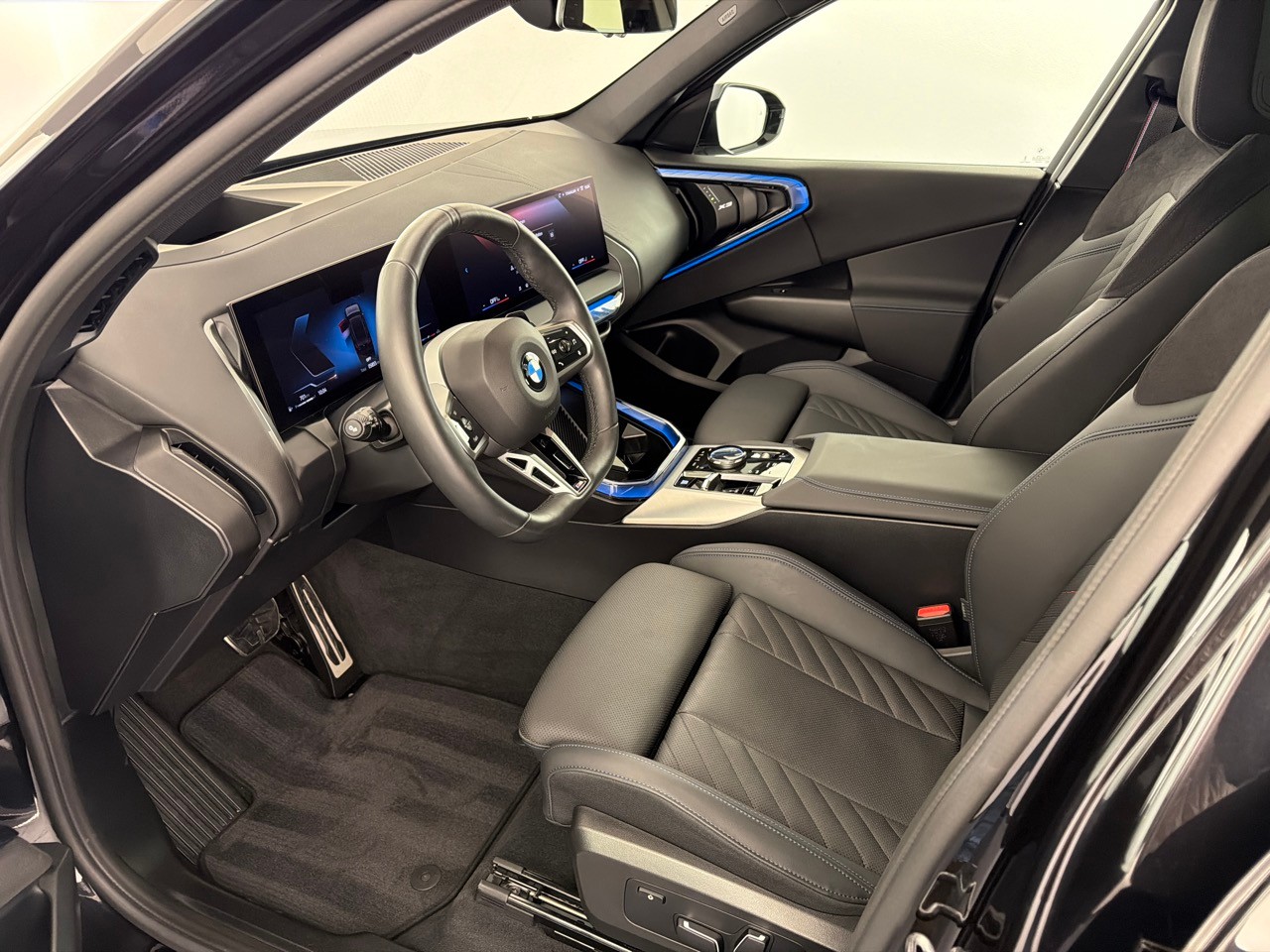 BMW X3 xDr 20 48V M Sport Pro-image-4