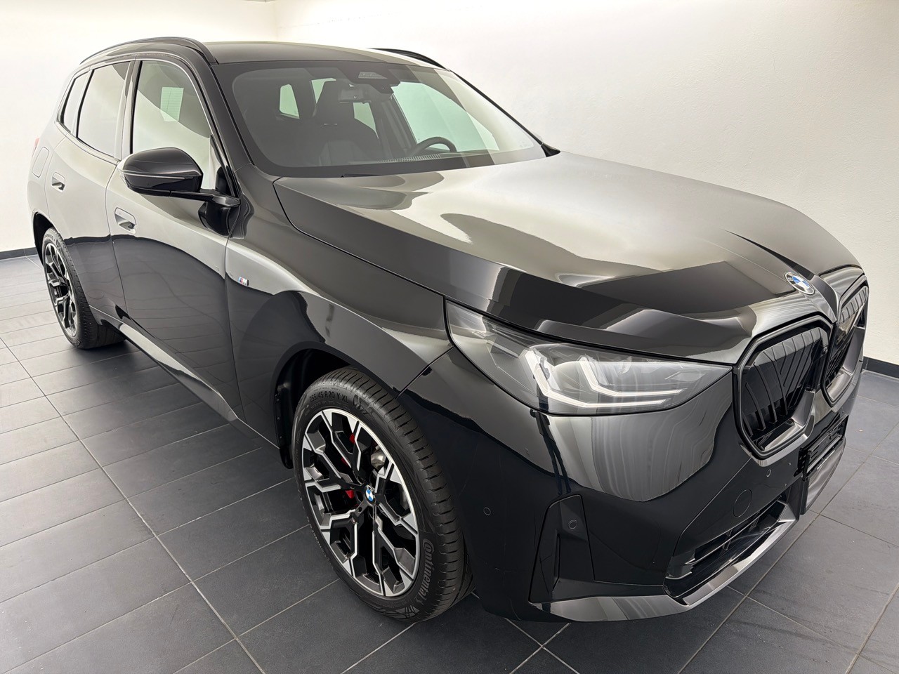 BMW X3 xDr 20 48V M Sport Pro-image-3