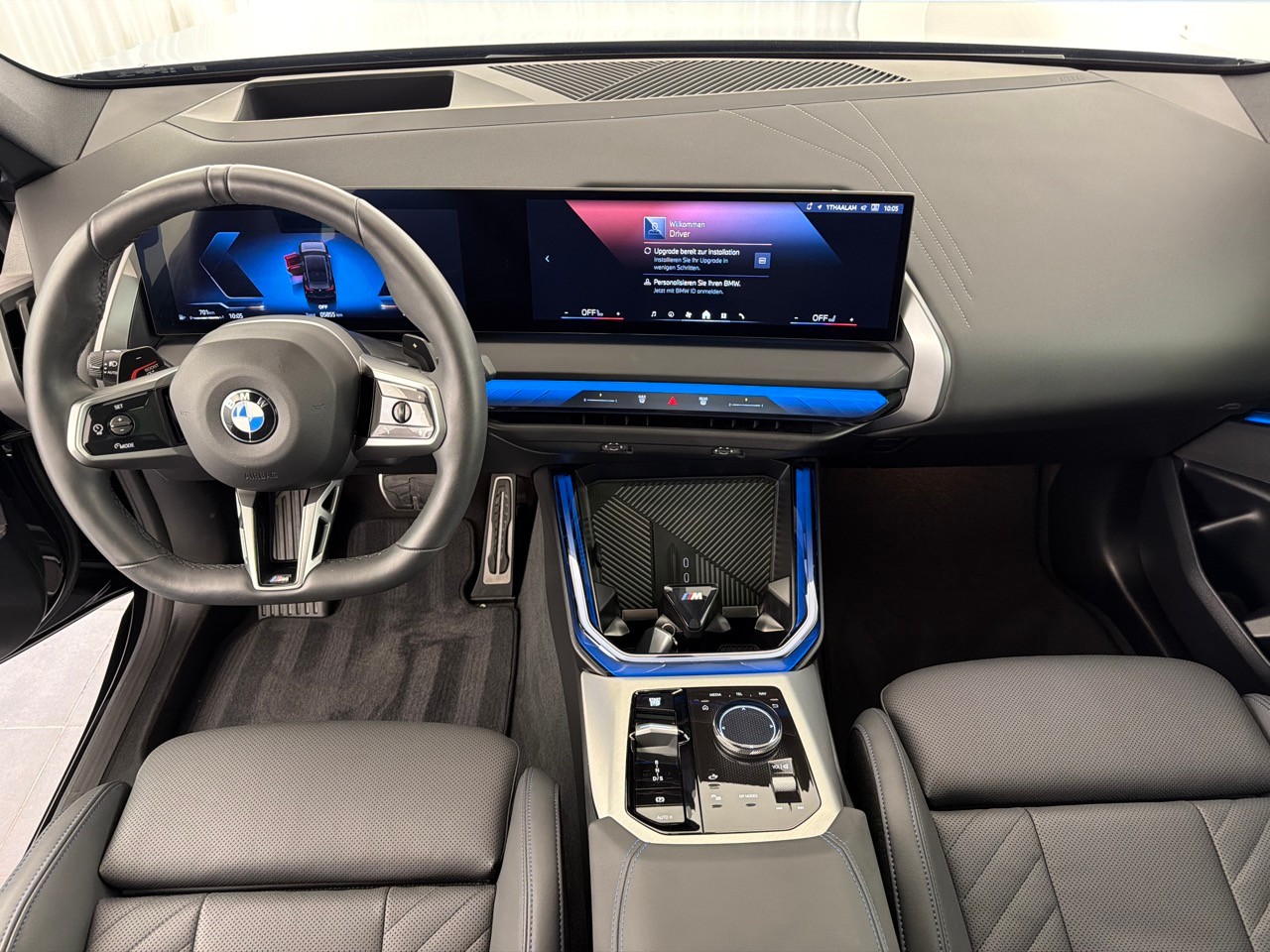 BMW X3 xDr 20 48V M Sport Pro-image-6