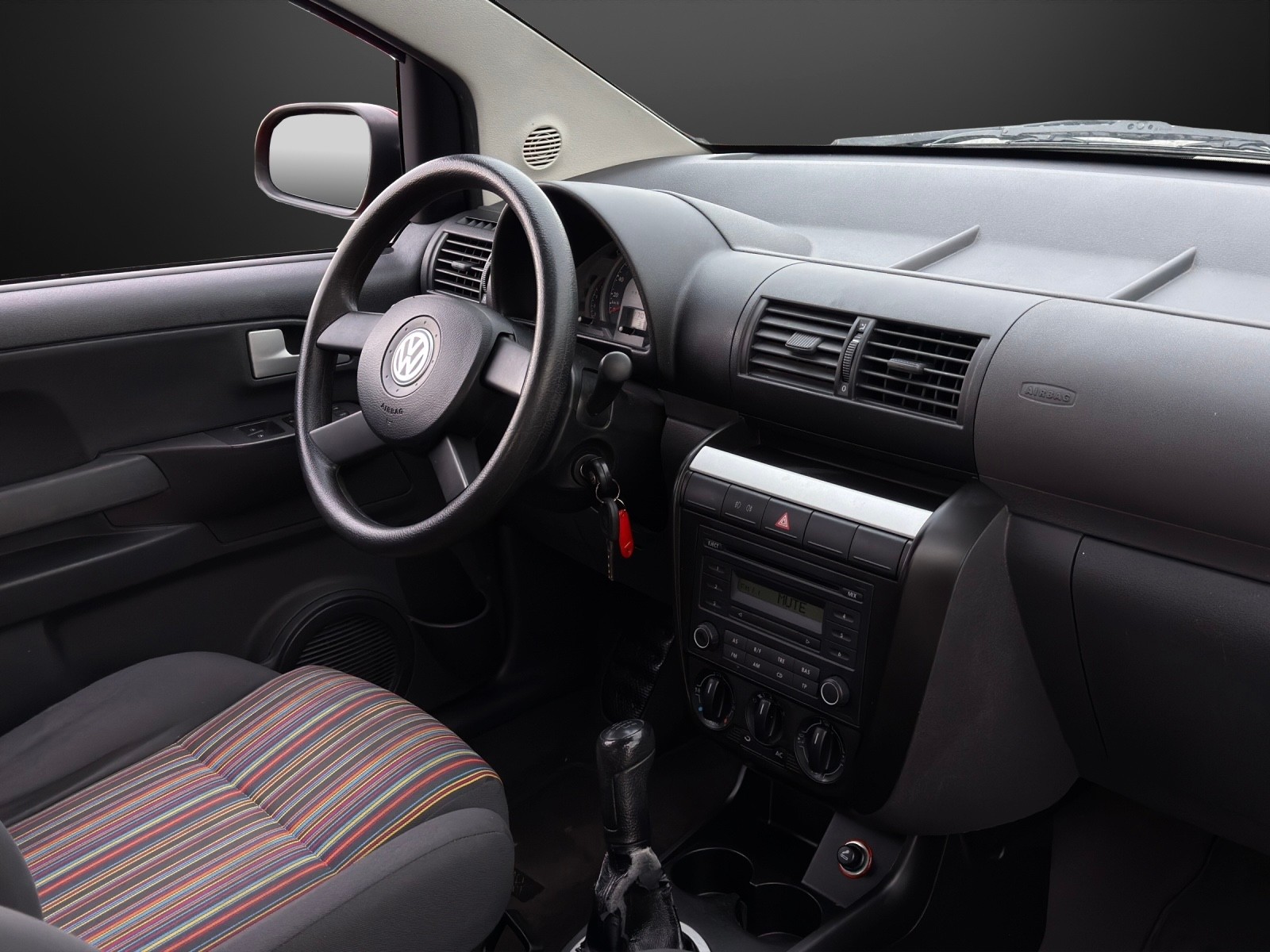 VW Fox 1.4-image-9