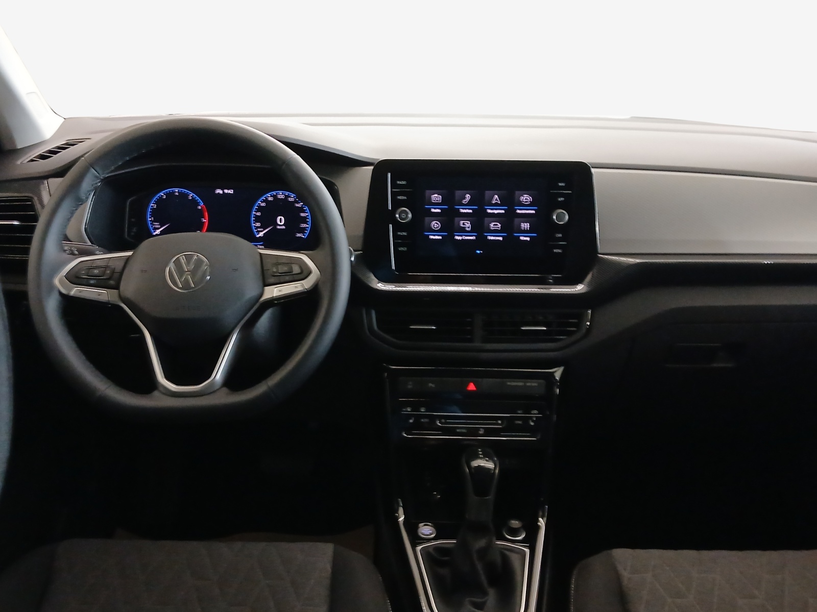 VW T-Cross 1.0 TSI EVO Life DSG-image-8