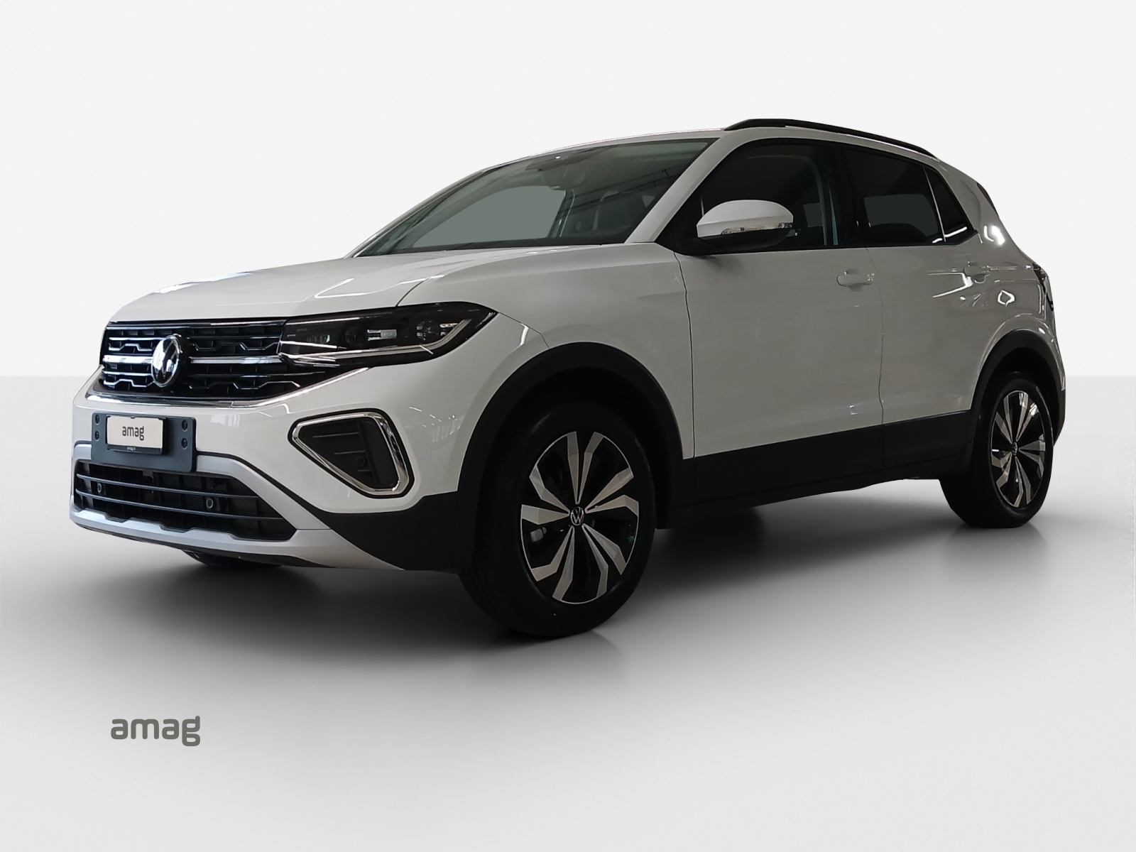 VW T-Cross 1.0 TSI EVO Life DSG