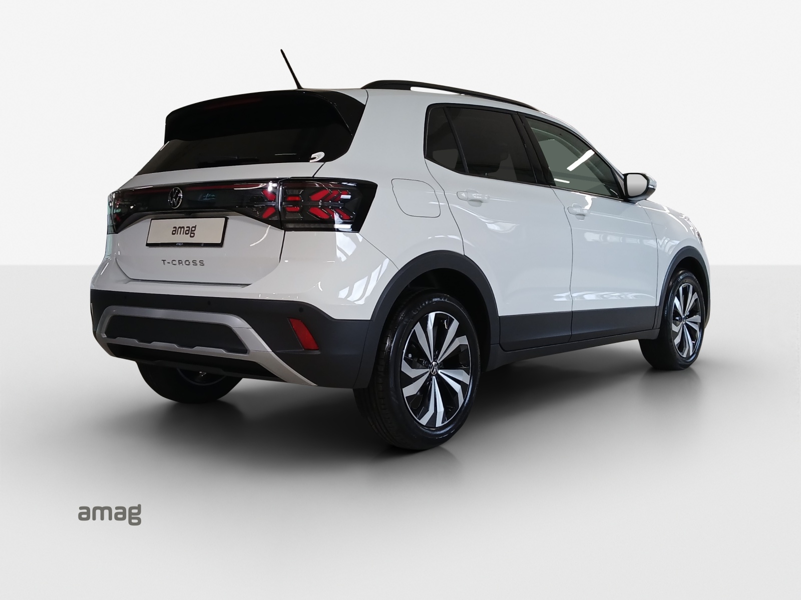 VW T-Cross 1.0 TSI EVO Life DSG-image-4
