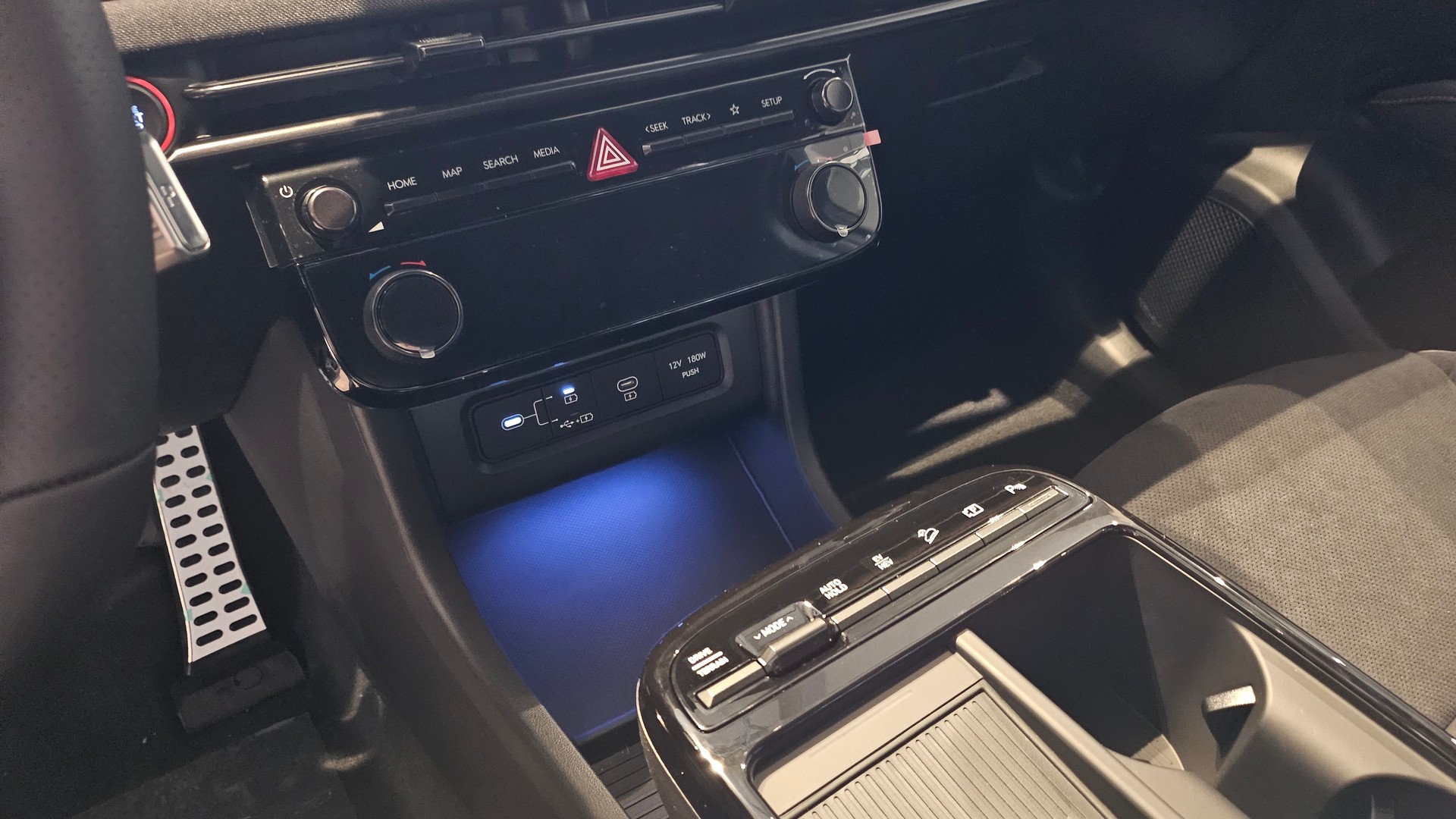 HYUNDAI Tucson 1.6 TGDI PHEV N-Line 4WD Vollausstattung-image-29