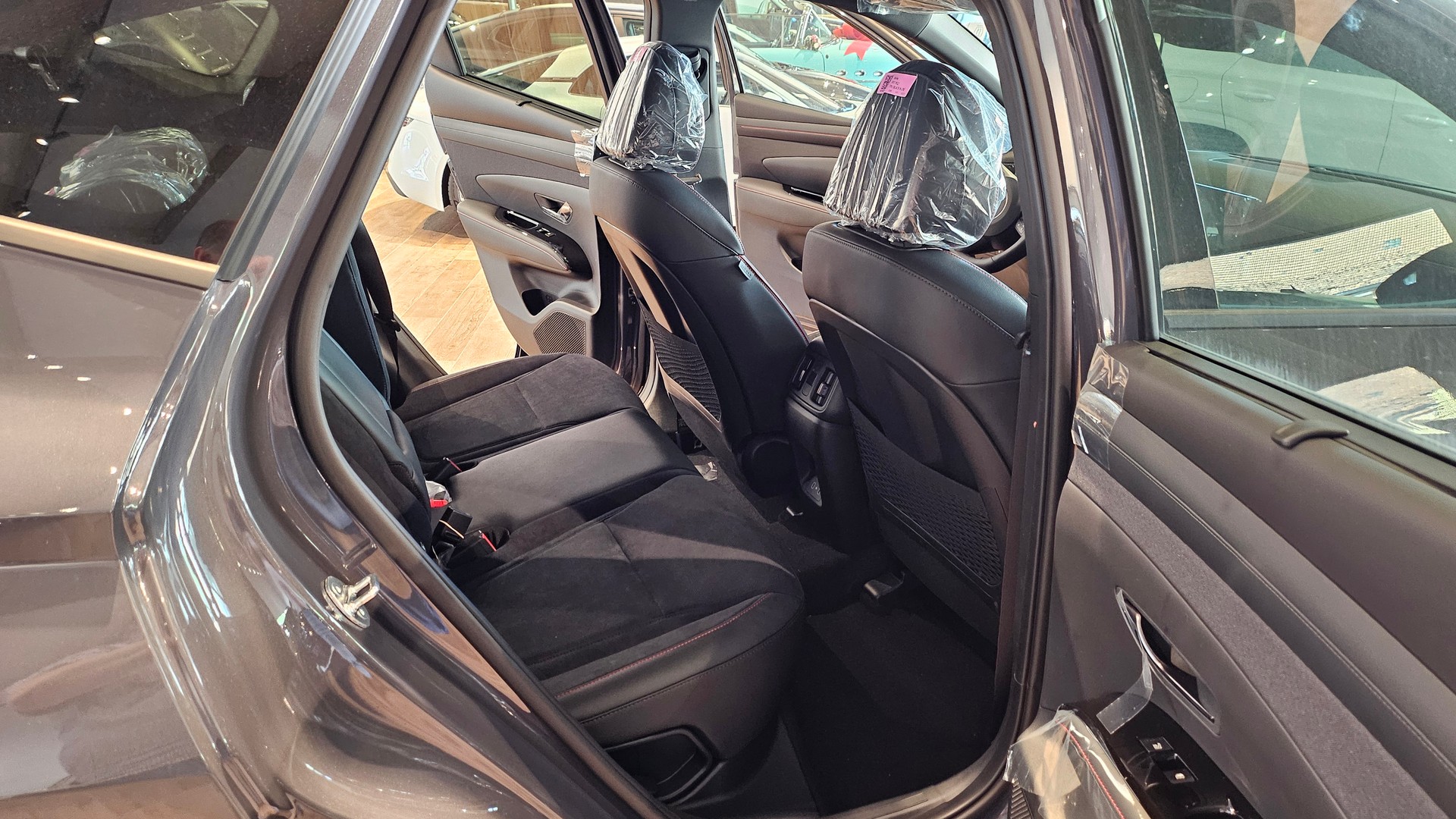 HYUNDAI Tucson 1.6 TGDI PHEV N-Line 4WD Vollausstattung-image-20