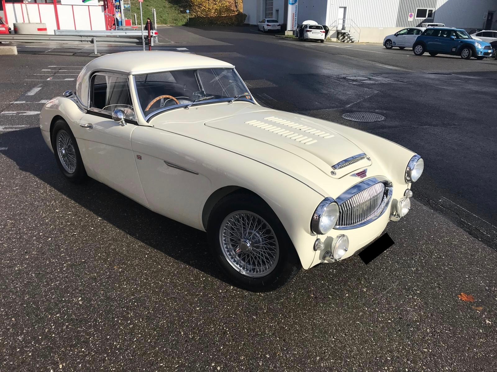 AUSTIN-HEALEY MK II 3000-image-3