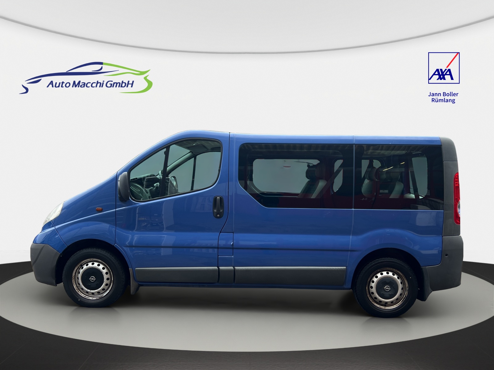 OPEL Vivaro 2.5 CDTI 2.7t L1H1-image-1