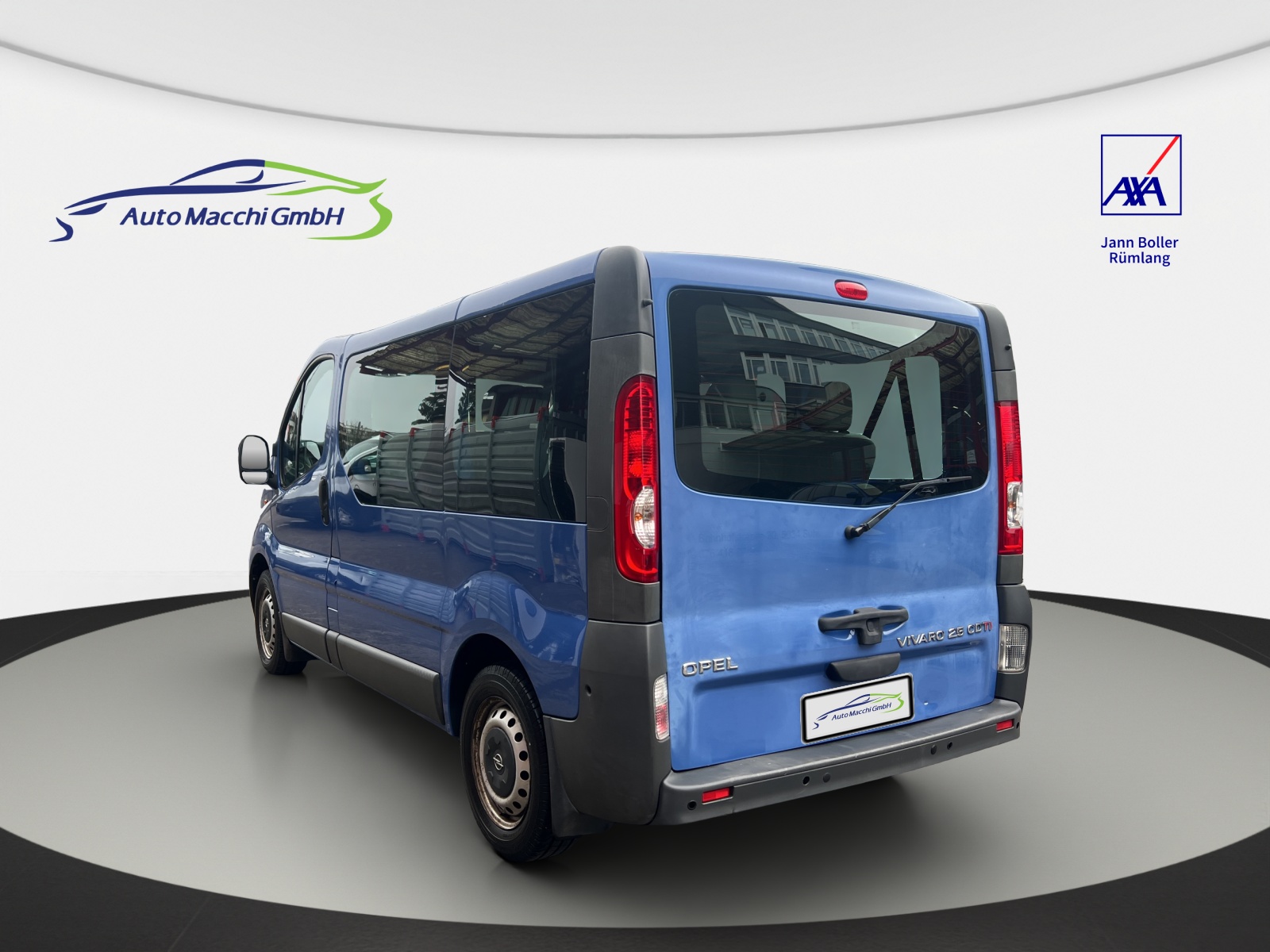 OPEL Vivaro 2.5 CDTI 2.7t L1H1-image-5