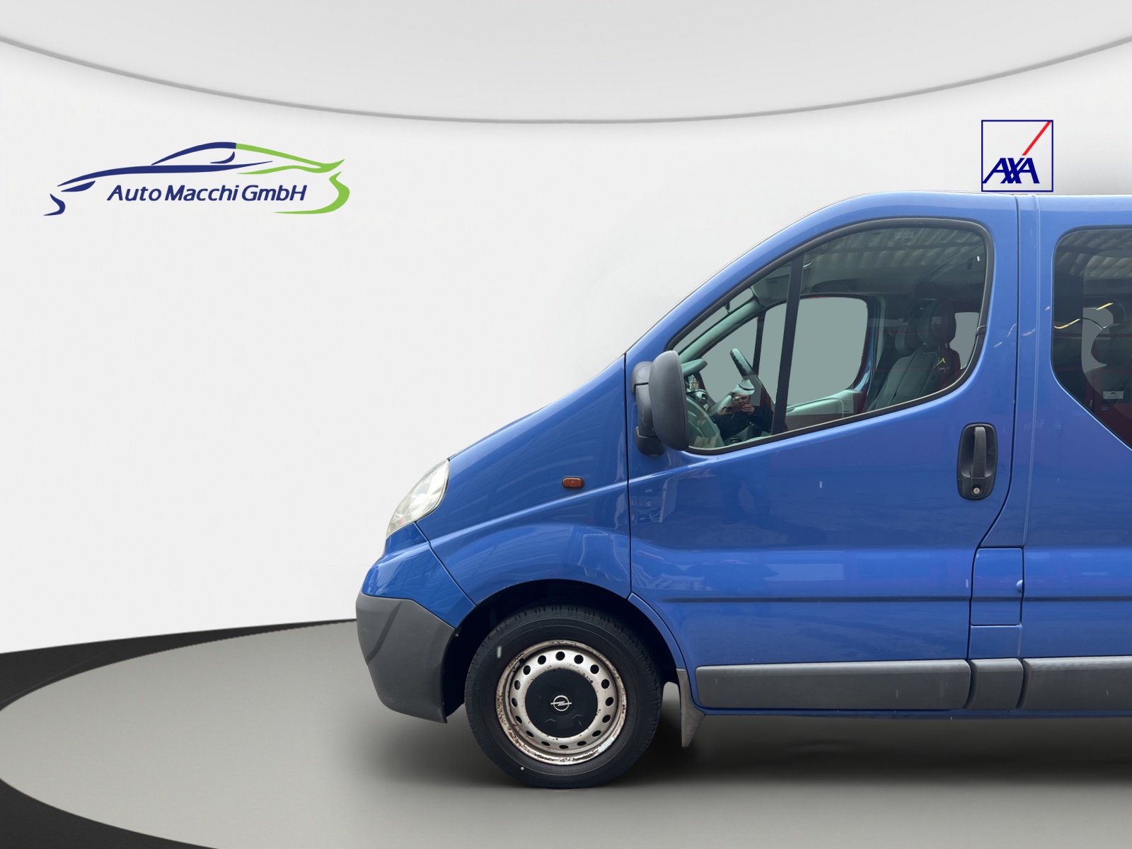 OPEL Vivaro 2.5 CDTI 2.7t L1H1-image-20