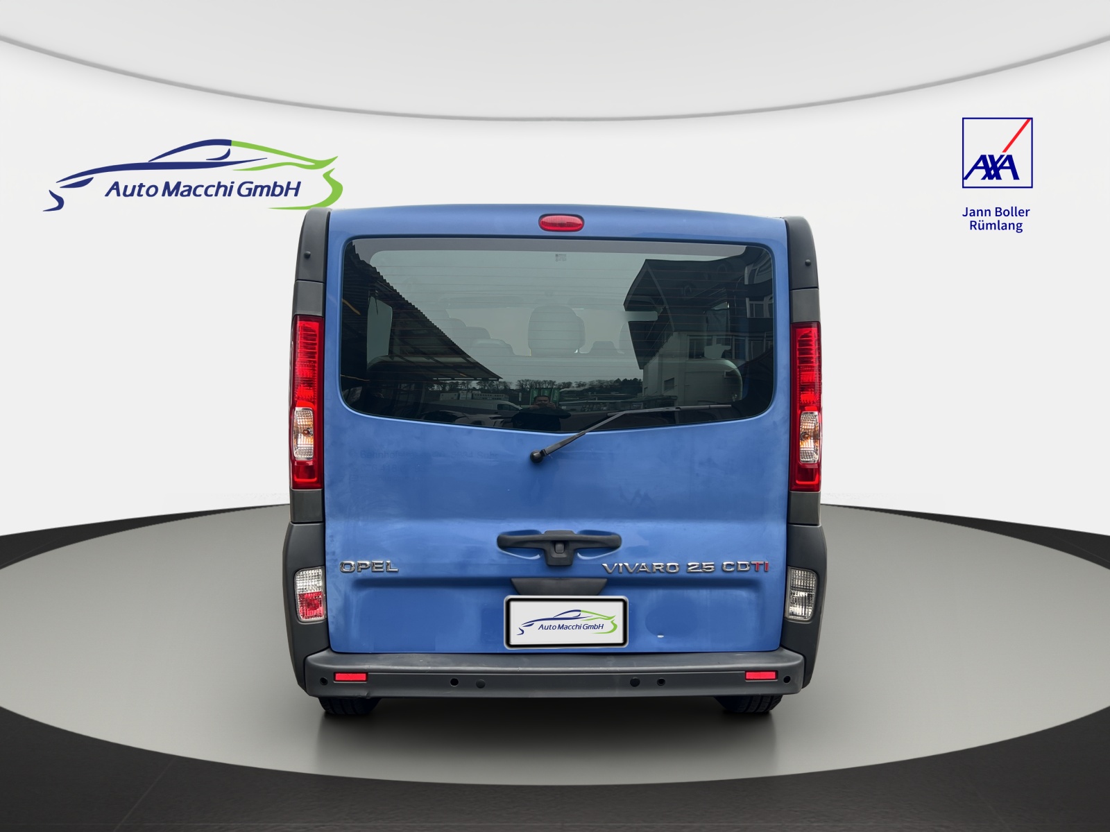 OPEL Vivaro 2.5 CDTI 2.7t L1H1-image-7