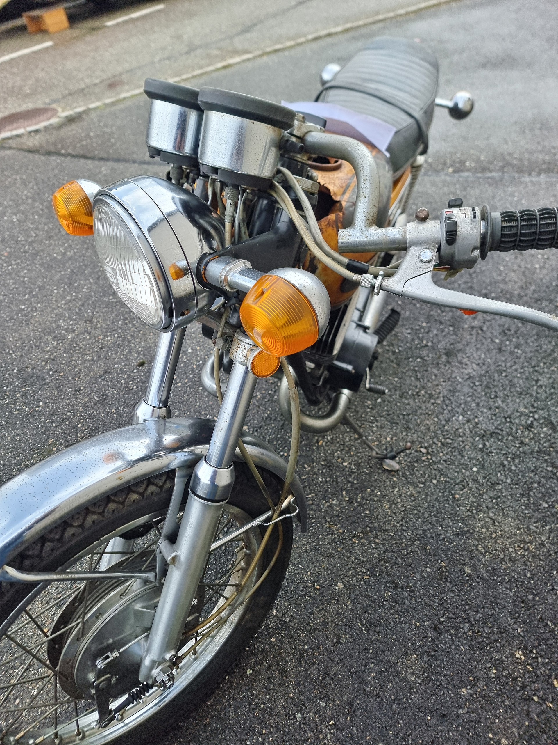 YAMAHA JDS 77