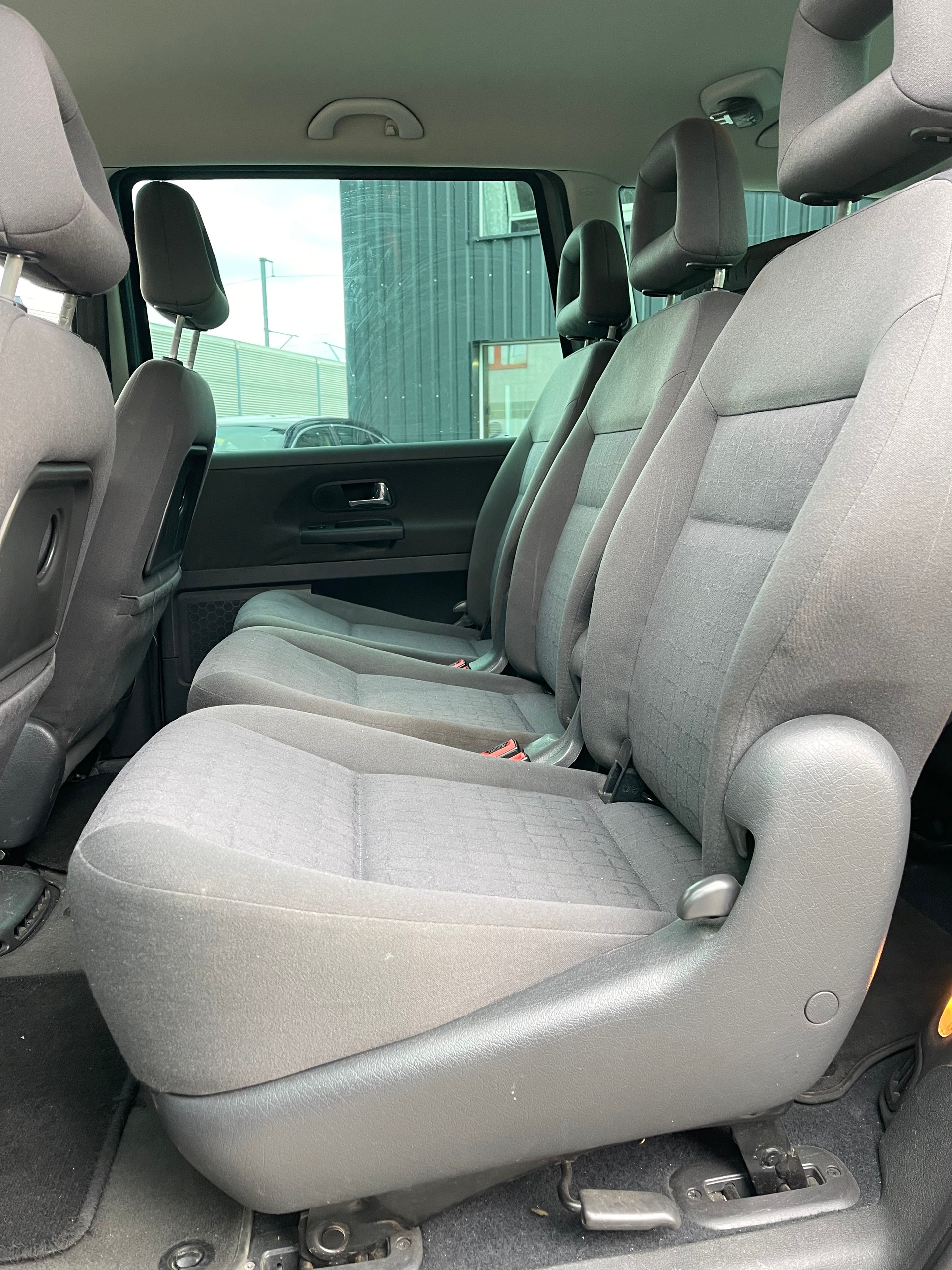 SEAT Alhambra 1.8 Turbo** Automatic * Ab MFK * Frisch Service *-image-12