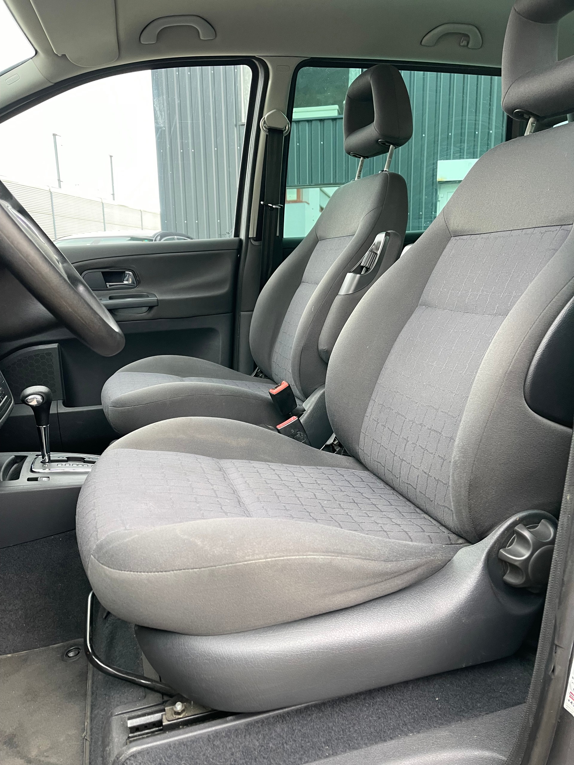 SEAT Alhambra 1.8 Turbo** Automatic * Ab MFK * Frisch Service *-image-11
