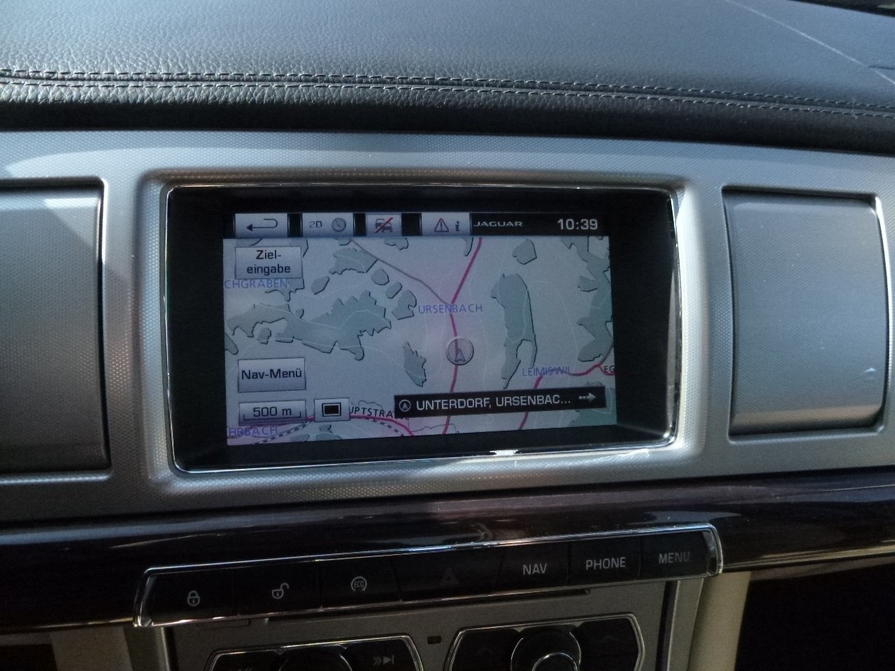 JAGUAR XF 3.0 V6 S/C Premium Luxury 4x4-image-22