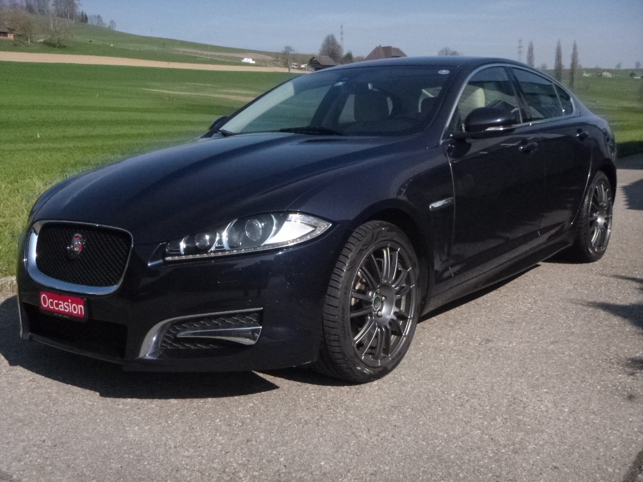JAGUAR XF 3.0 V6 S/C Premium Luxury (Limousine)