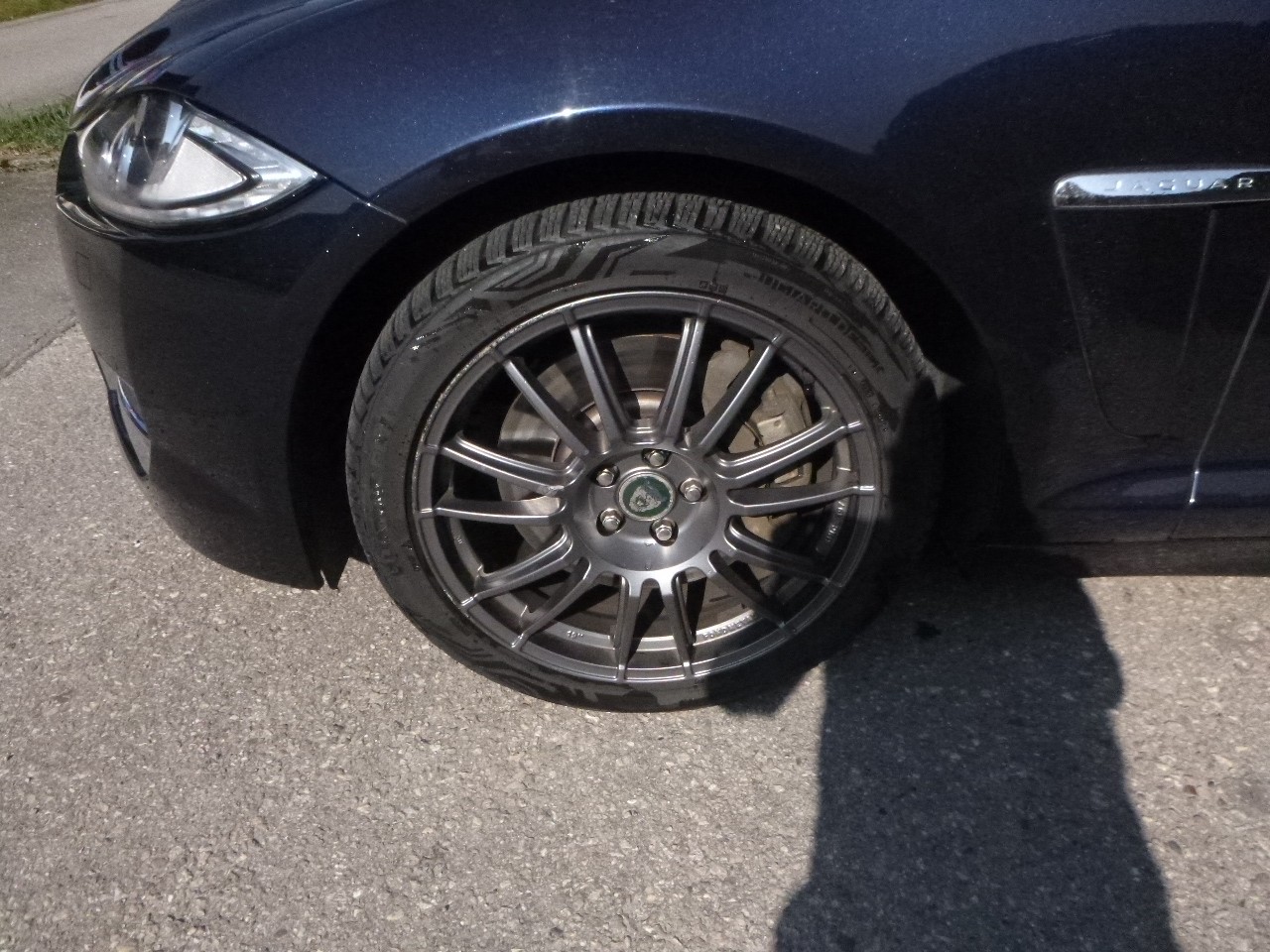 JAGUAR XF 3.0 V6 S/C Premium Luxury 4x4-image-8