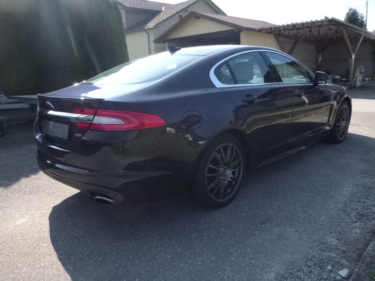 JAGUAR XF 3.0 V6 S/C Premium Luxury 4x4-image-4
