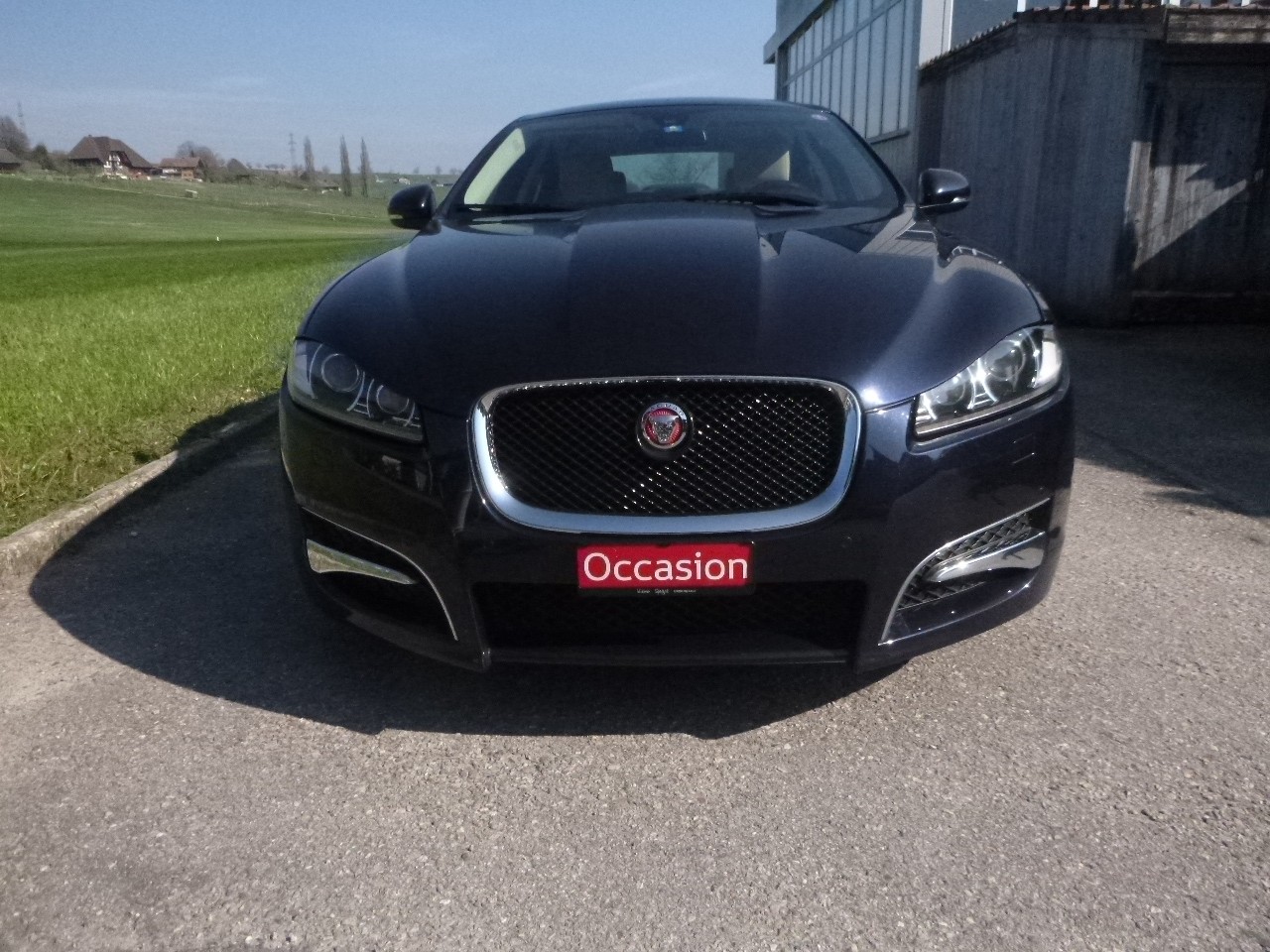 JAGUAR XF 3.0 V6 S/C Premium Luxury 4x4-image-7