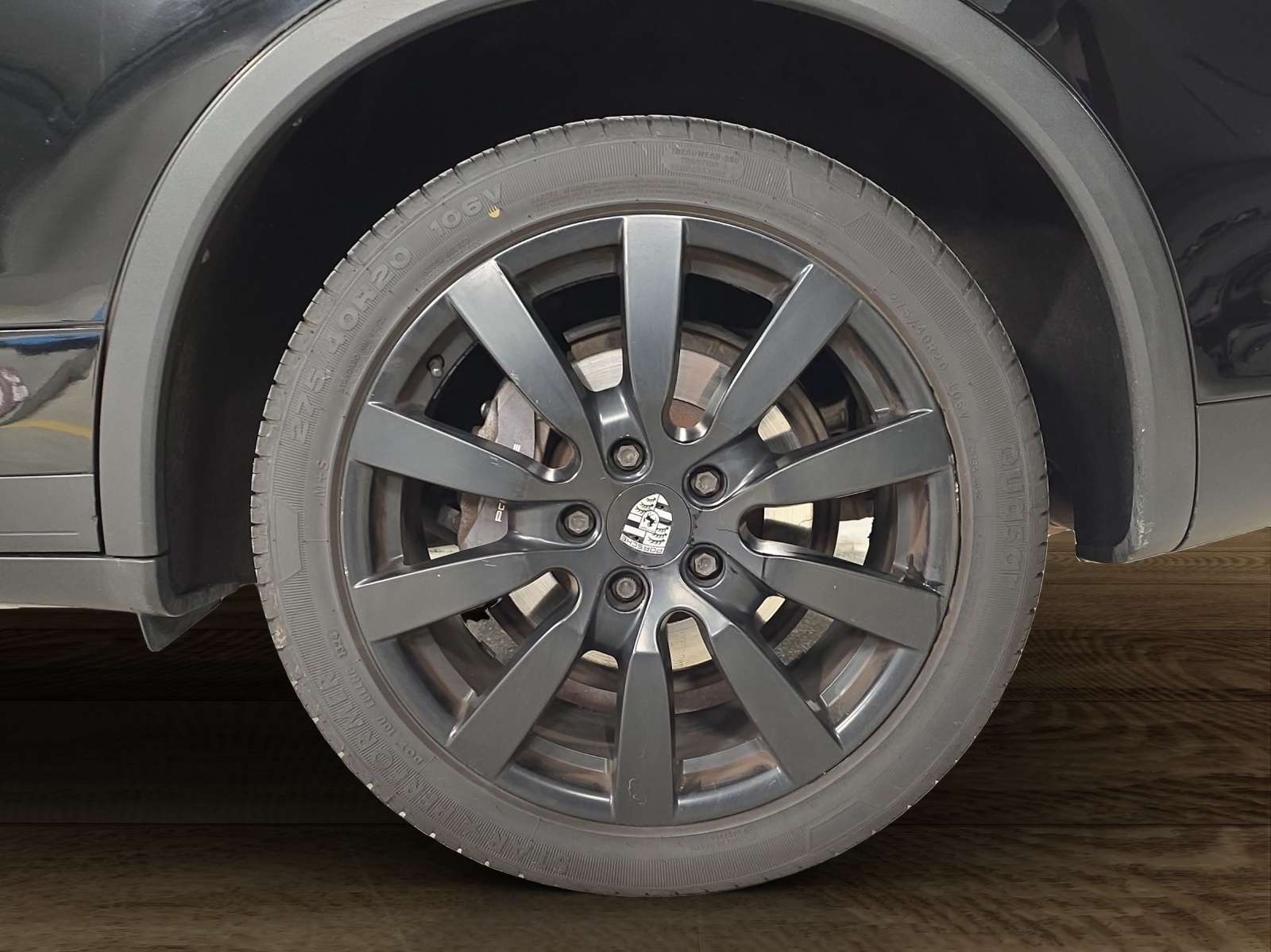 PORSCHE Cayenne Diesel-image-21