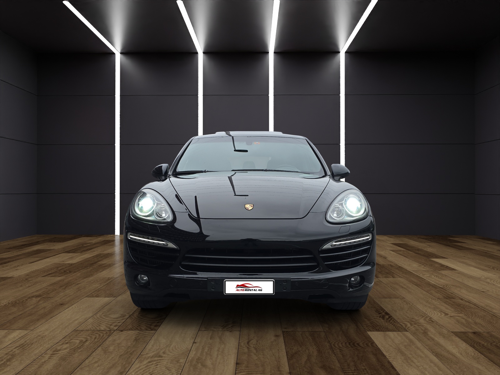 PORSCHE Cayenne Diesel-image-2