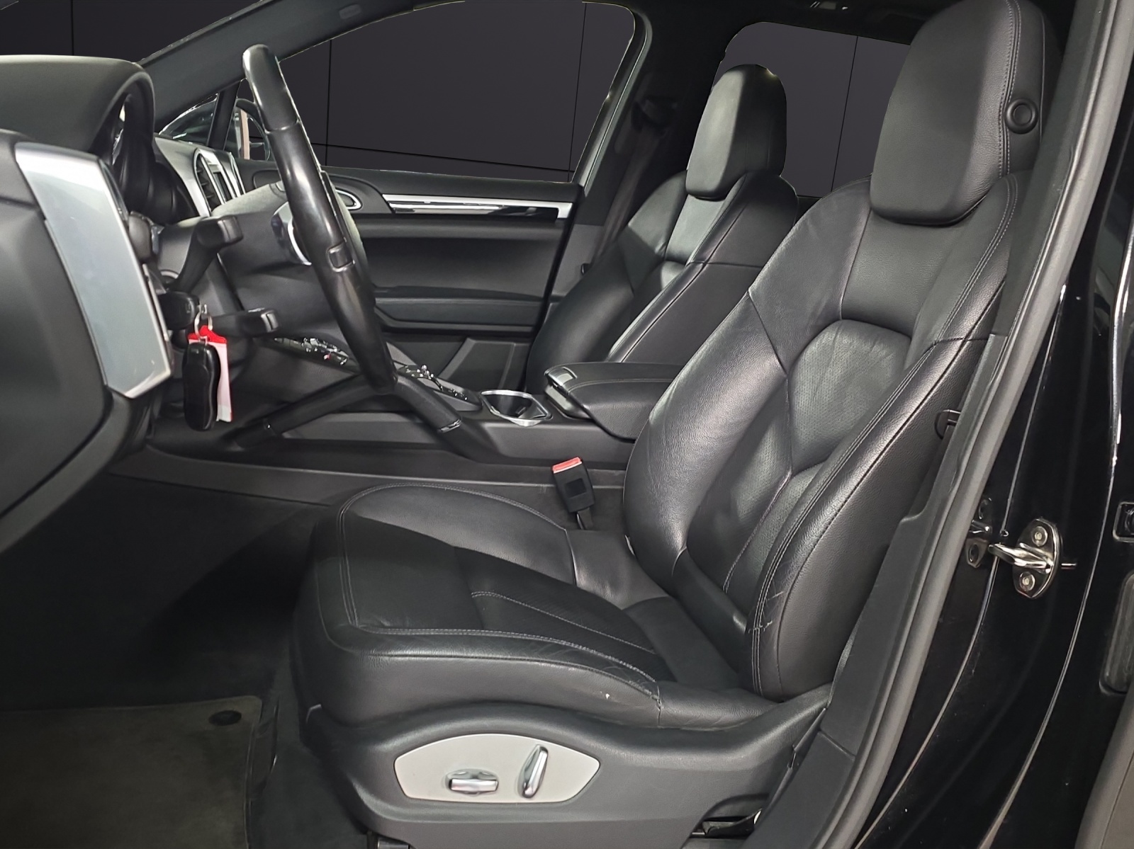 PORSCHE Cayenne Diesel-image-8