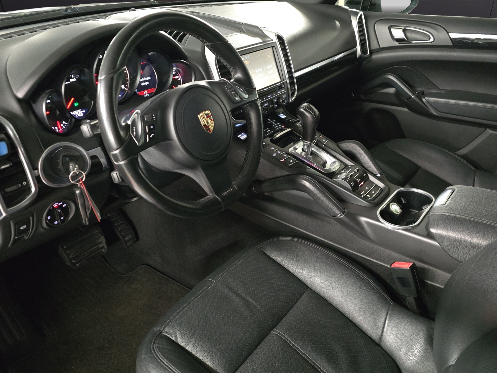 PORSCHE Cayenne Diesel-image-9