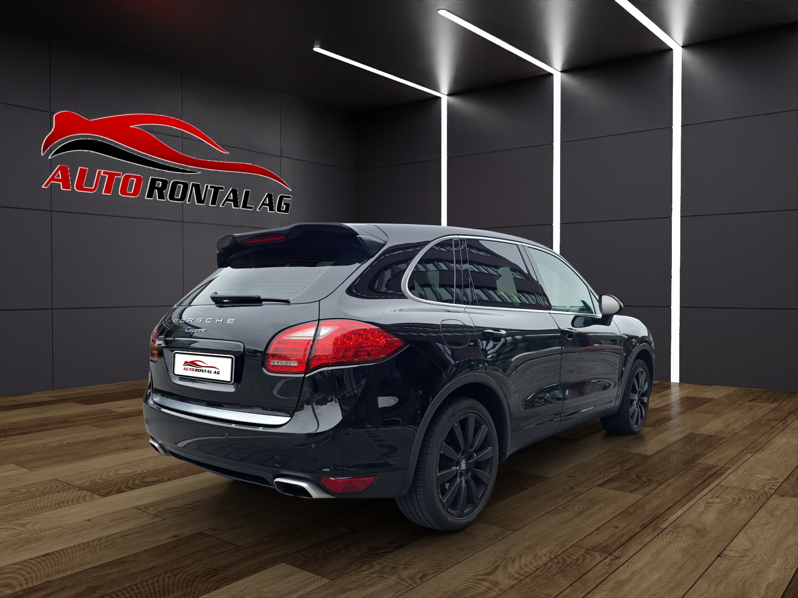 PORSCHE Cayenne Diesel-image-6