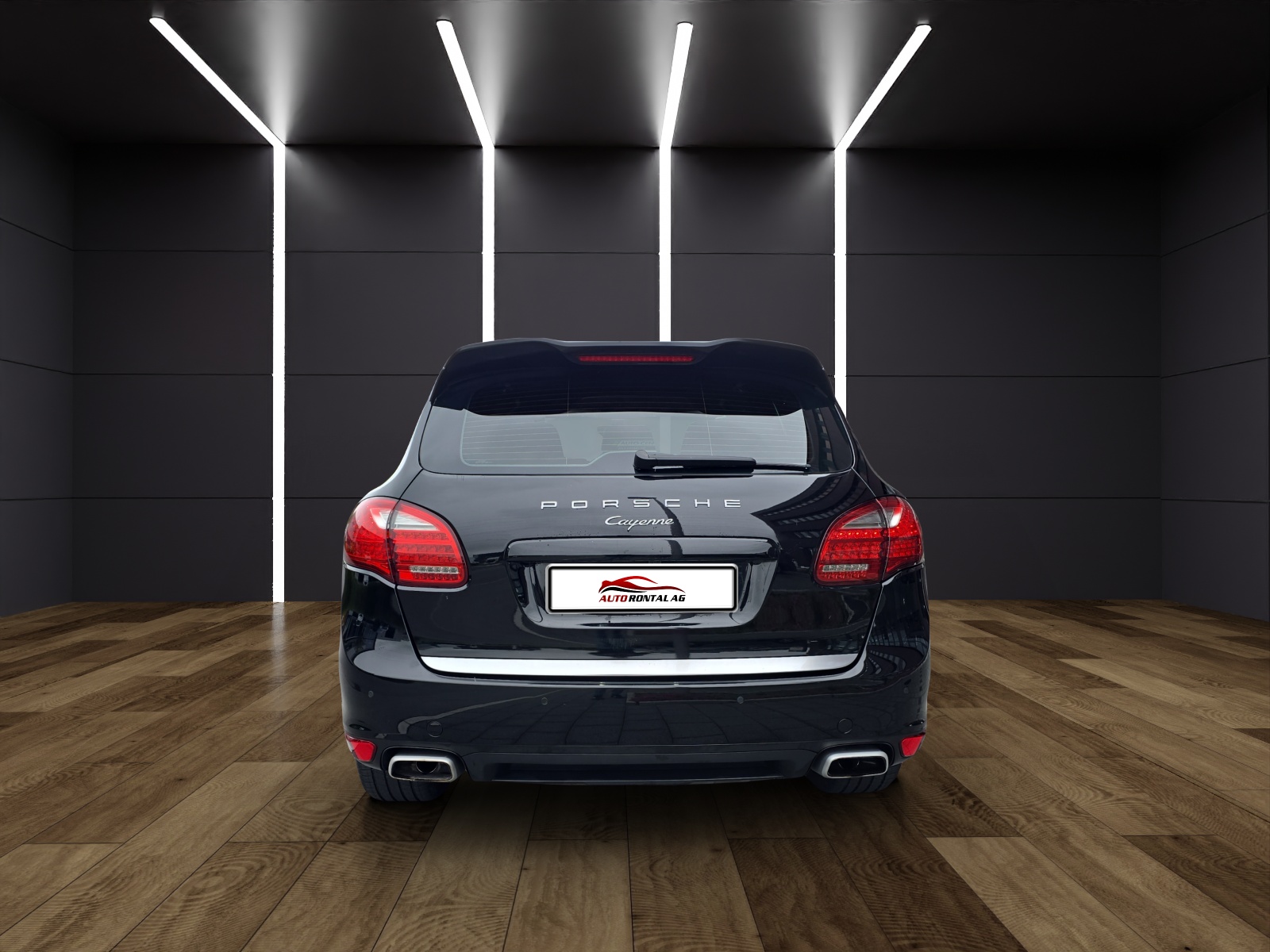 PORSCHE Cayenne Diesel-image-7