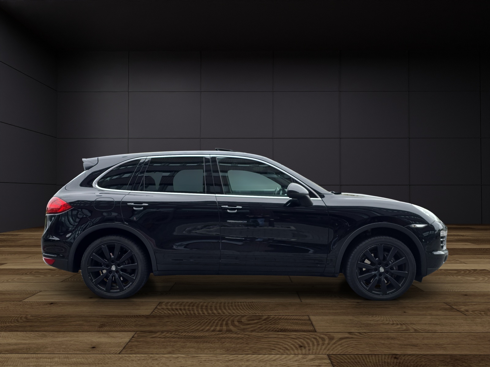 PORSCHE Cayenne Diesel-image-4