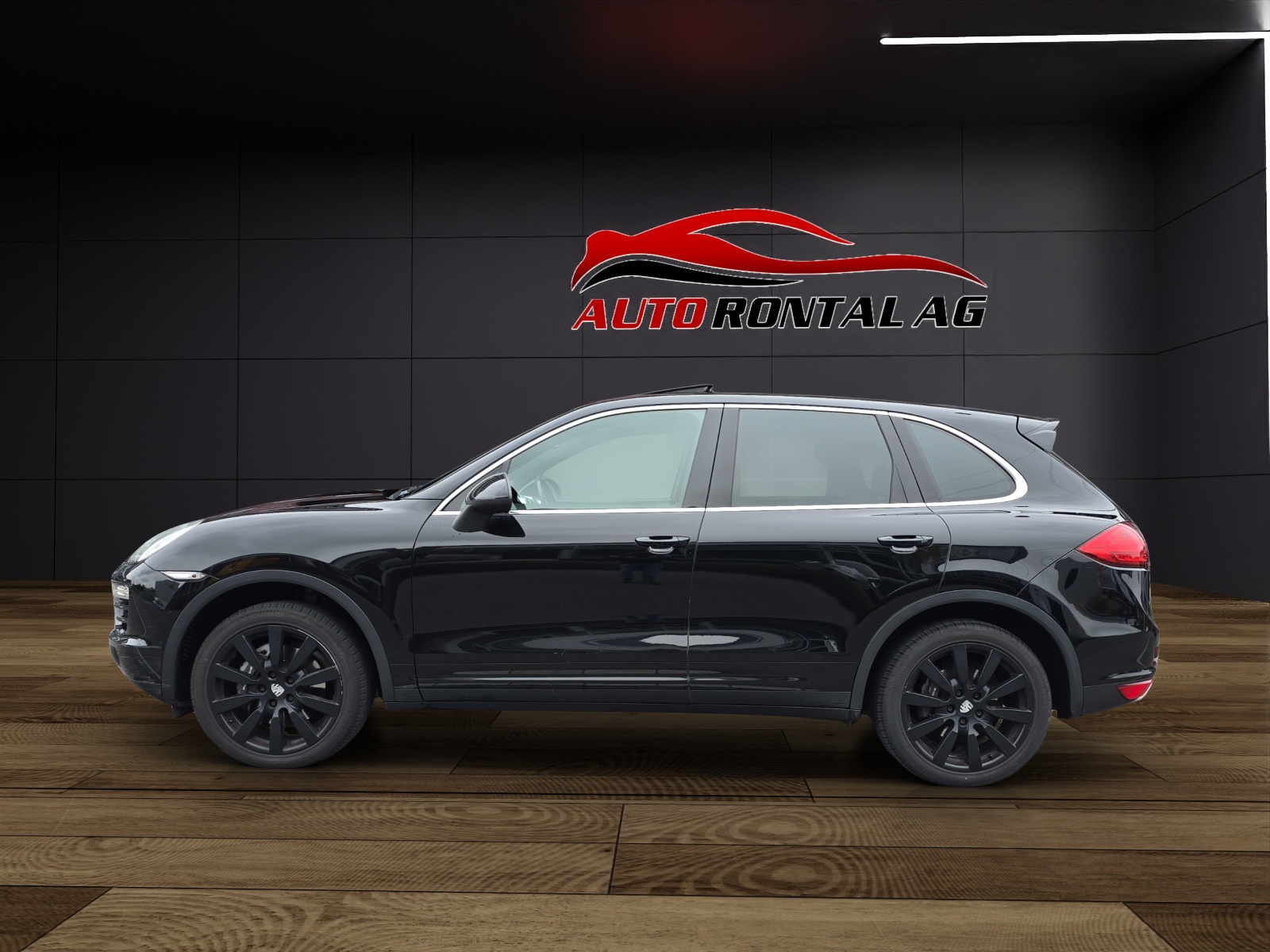 PORSCHE Cayenne Diesel-image-3