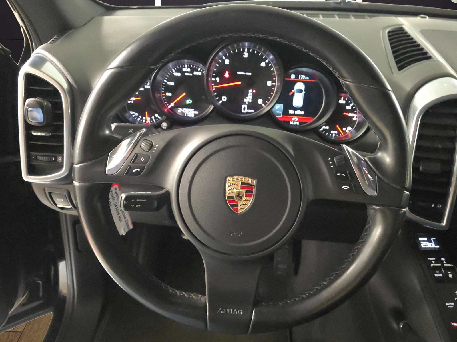 PORSCHE Cayenne Diesel-image-10