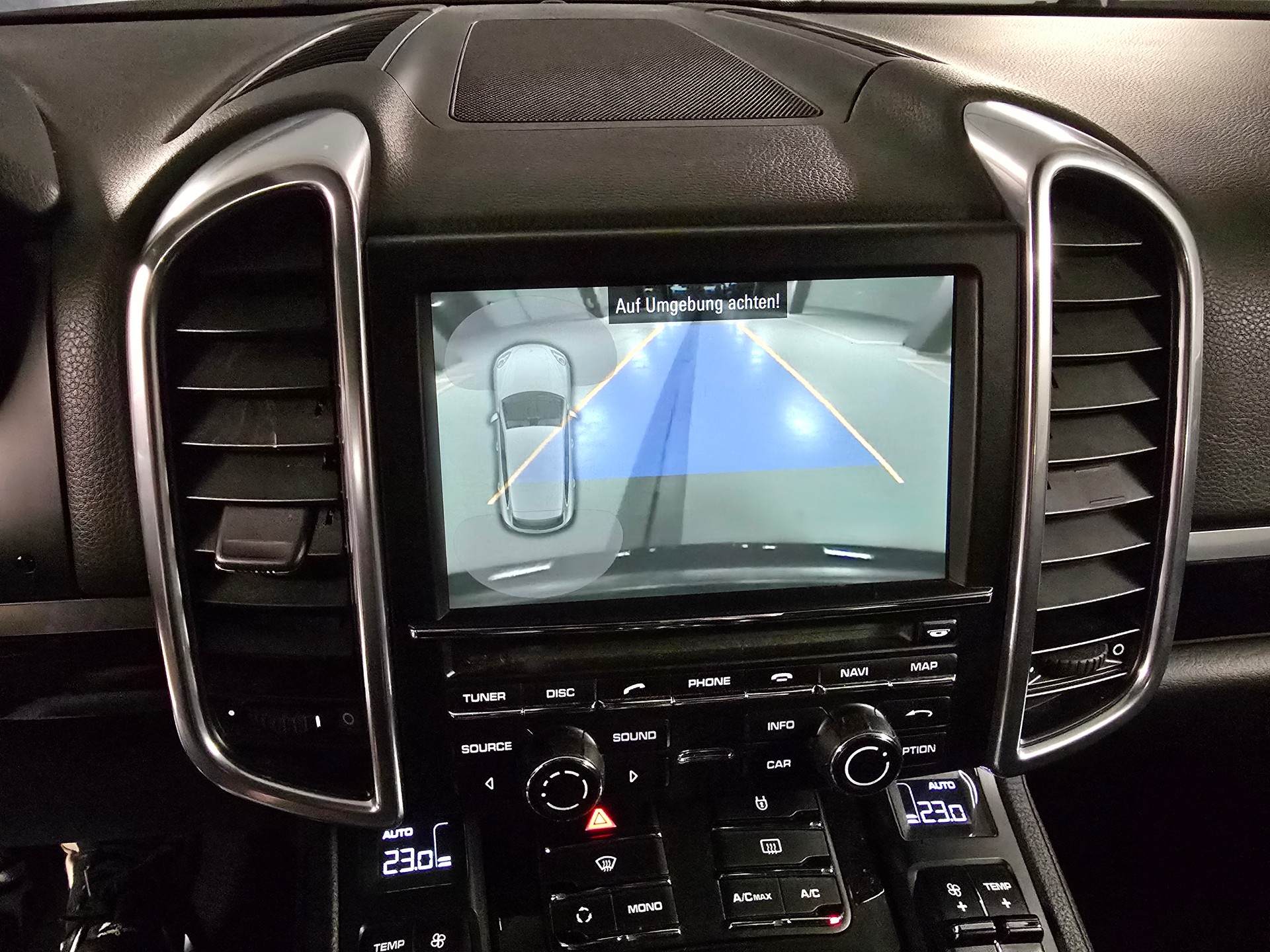 PORSCHE Cayenne Diesel-image-12