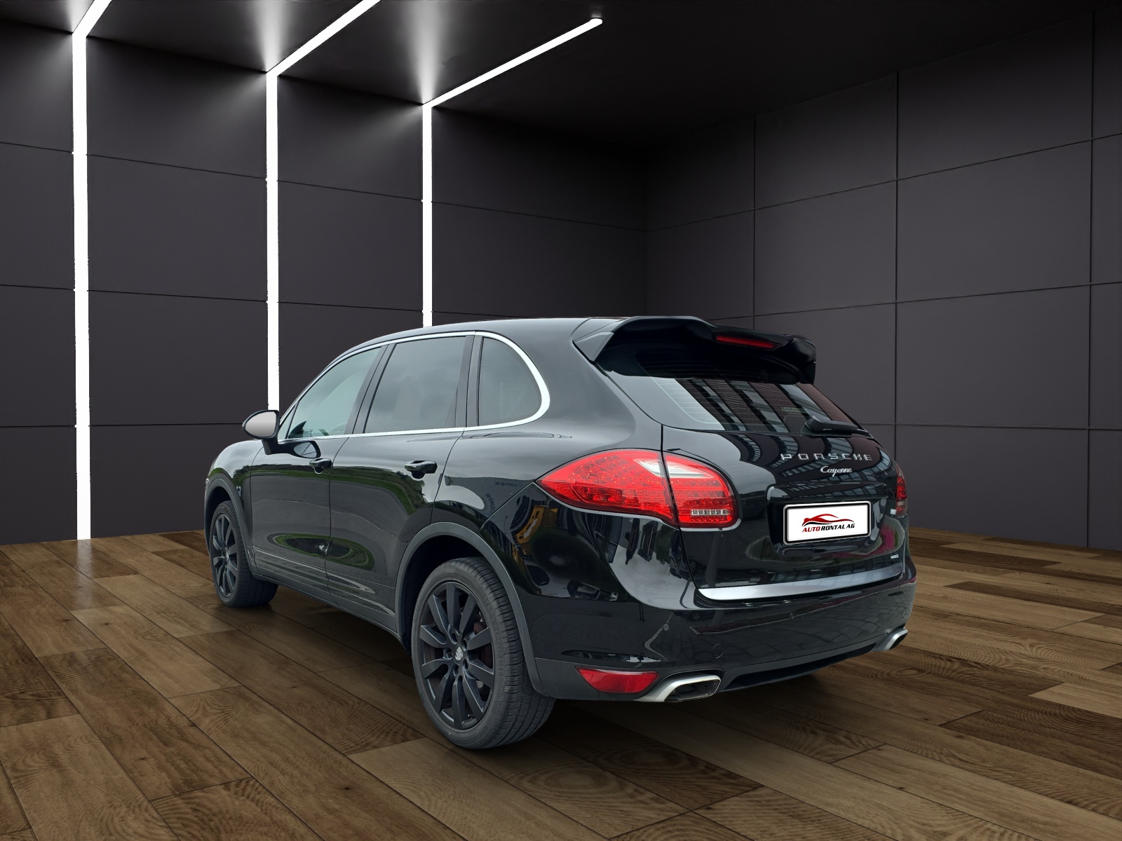 PORSCHE Cayenne Diesel-image-5