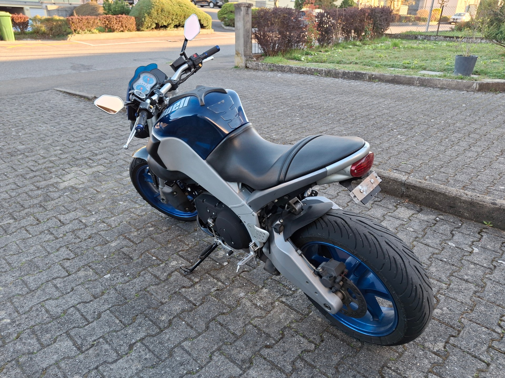 BUELL XB9SX City Cross-image-2