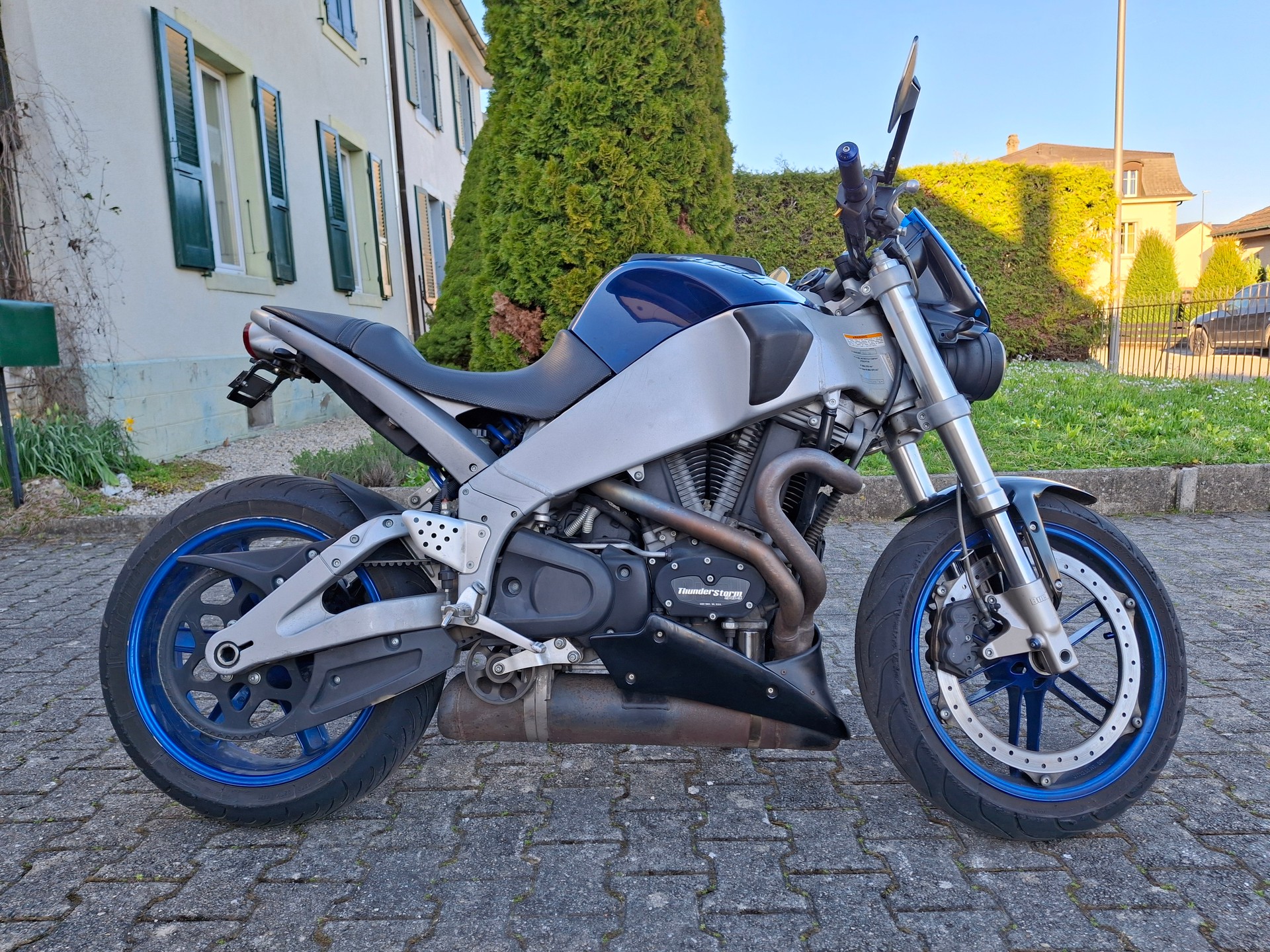 BUELL XB9SX City Cross