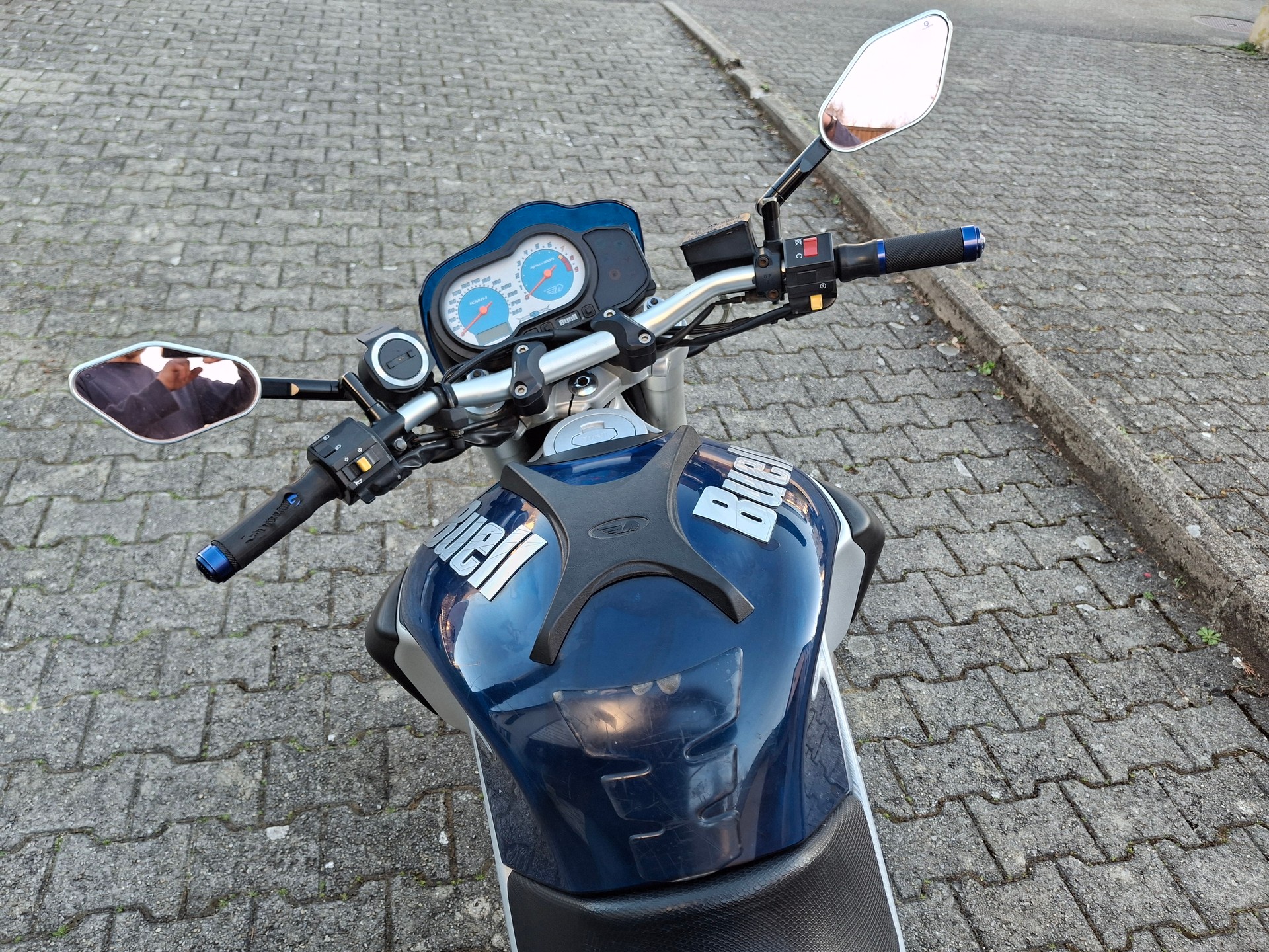 BUELL XB9SX City Cross-image-3