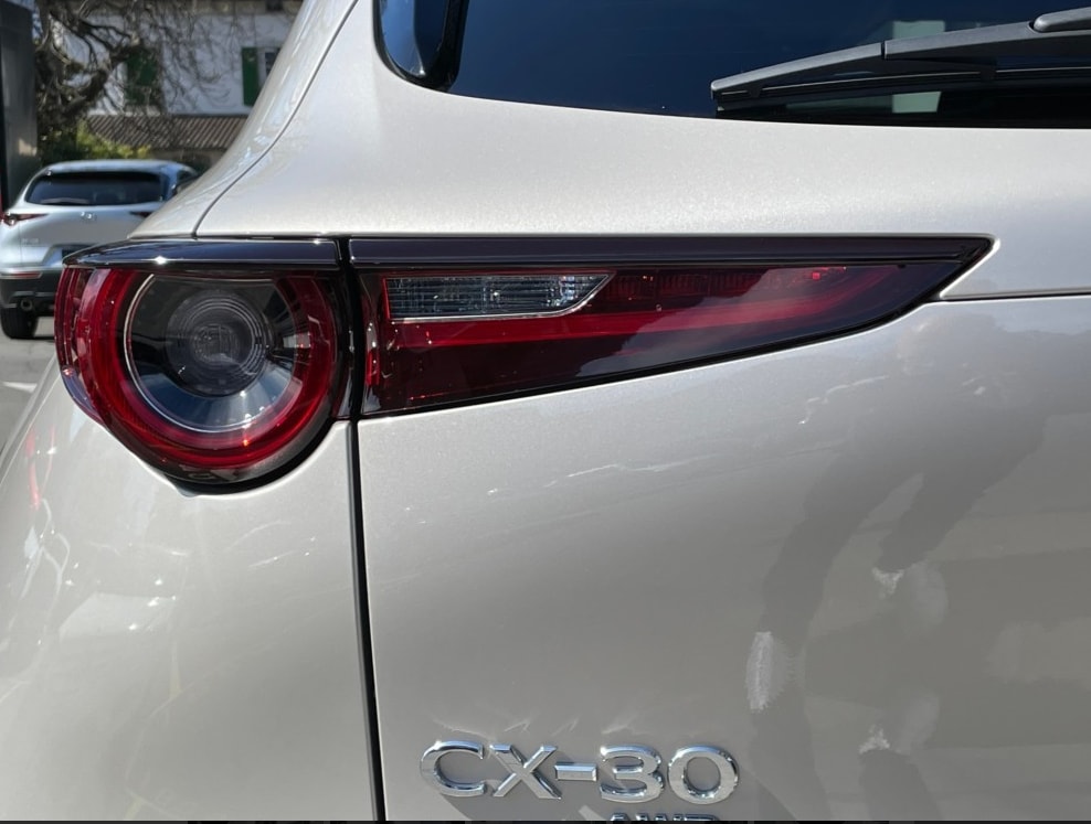 Image MAZDA CX-30 CX-30 SKYACTIV-G 140 M Hybrid Homura FWD AT
