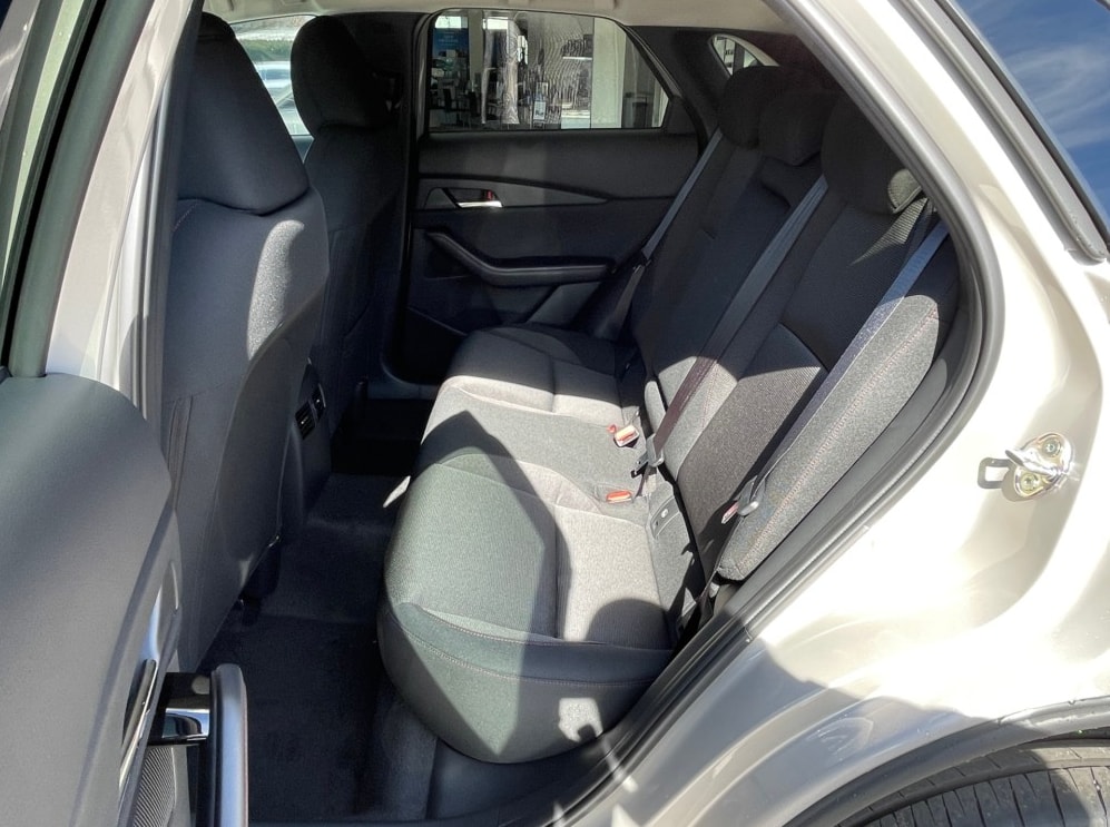 Image MAZDA CX-30 CX-30 SKYACTIV-G 140 M Hybrid Homura FWD AT