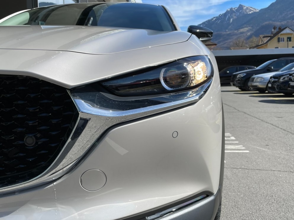 Image MAZDA CX-30 CX-30 SKYACTIV-G 140 M Hybrid Homura FWD AT