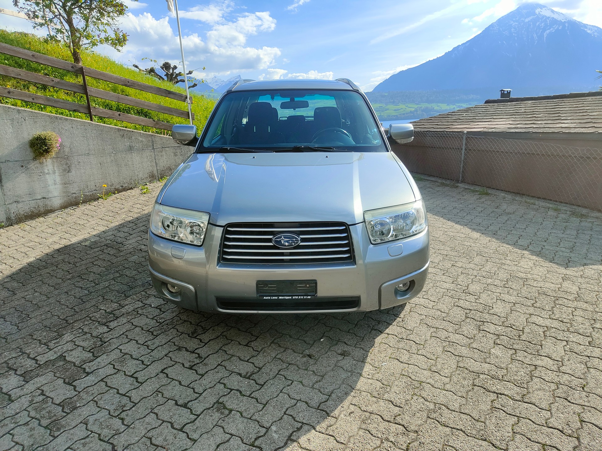 SUBARU Forester 2.0X Limited (Club)-image-3